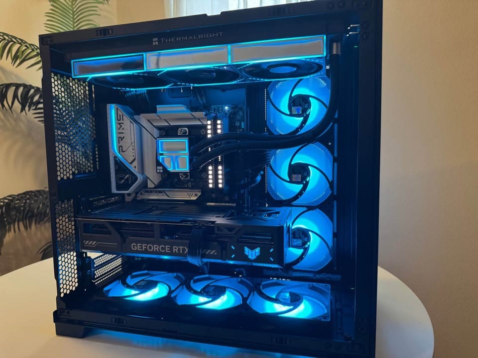 RTX 5070 i7 13700k DDR5 GAMING PC
