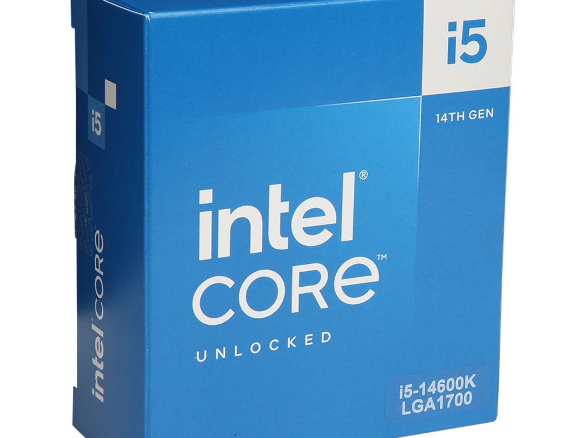 BRAND NEW Intel Core i5-14600K Raptor Lake-S Refresh 3.5GHz Fourteen-Core LGA 1700 Boxed Processor