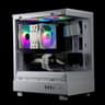 🧊❄️🧊 White Gaming PC – RTX 3070, Ryzen 7 3700X, 16GB RAM, 1TB NVMe SSD - WiFi, BlueTooth - 🧊❄️🧊