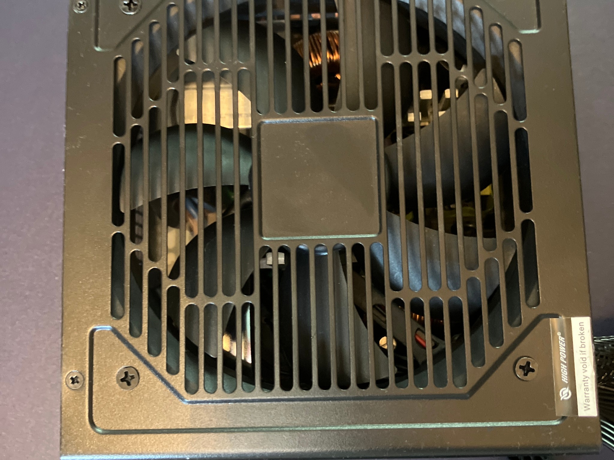 500 Watt HighPower Power Supply