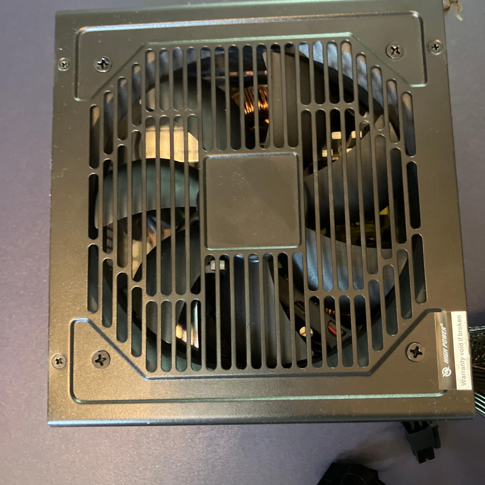 500 Watt HighPower Power Supply