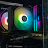 🌈🖤Intel i7-14700F | RTX 5060 Ti 16GB | 32GB DDR5 | Gaming PC🖤🌈