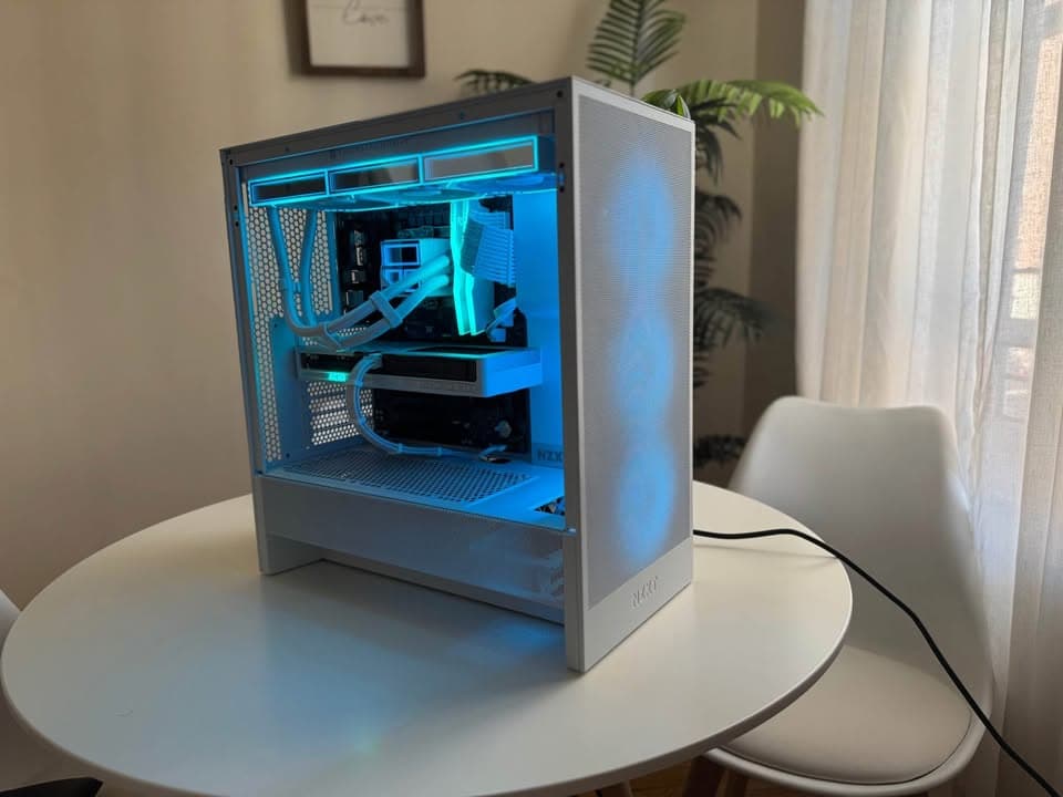 Gaming PC | RTX 5060 TI 16GB | INTEL 12600KF | 32GB RAM | 1TB SSD | WINDOWS 11