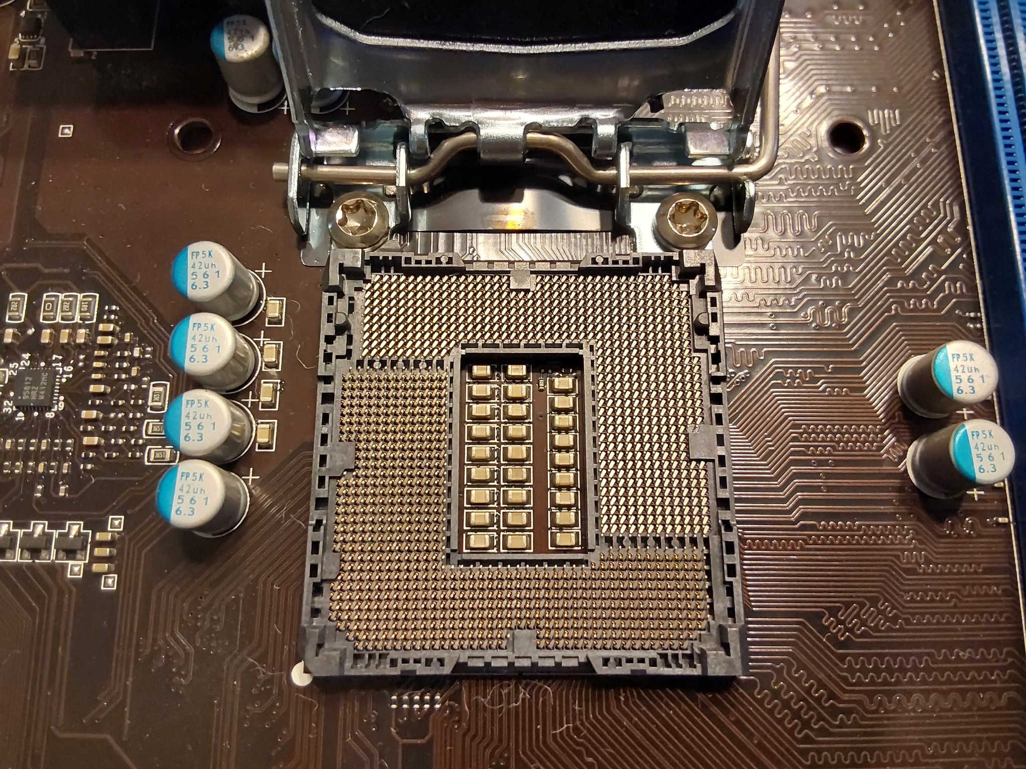 Working Combo! MSI Z97M + Intel Pentium 20th Anniv. Edition G3258 + Noctua NHL9i Cooler + 16GB DDR3