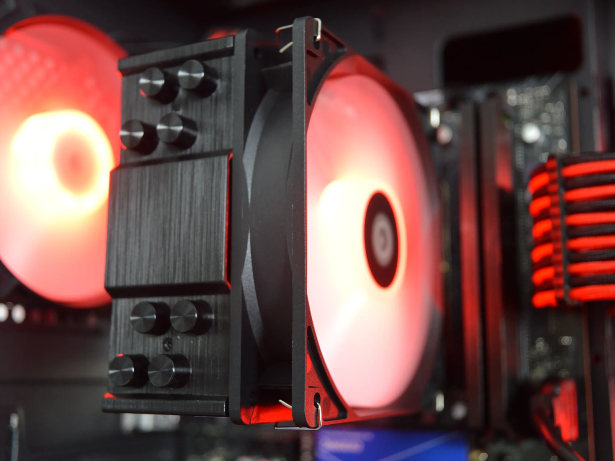 🌋🌋| RTX 4060 8GB | RYZEN 5 5500 | 16GB DDR4 RAM | 1TB NVME SSD | Volcanic Obsidian |