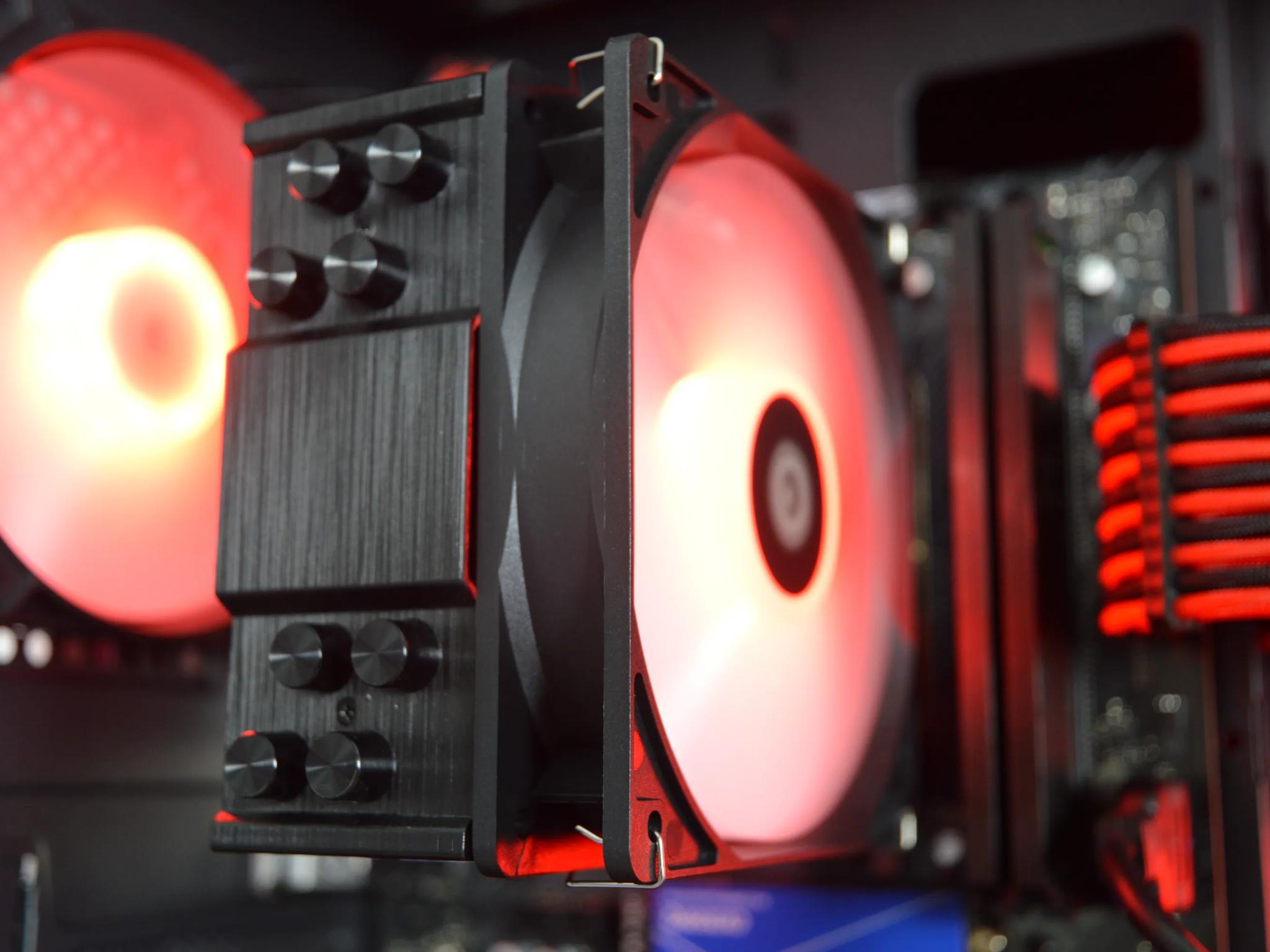 🌋🌋| RTX 4060 8GB | RYZEN 5 5500 | 16GB DDR4 RAM | 1TB NVME SSD | Volcanic Obsidian |