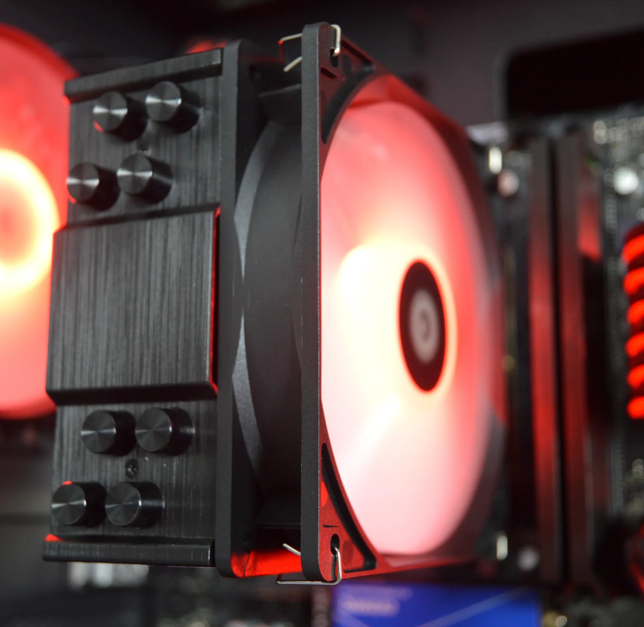 🌋🌋| RTX 4060 8GB | RYZEN 5 5500 | 16GB DDR4 RAM | 1TB NVME SSD | Volcanic Obsidian |