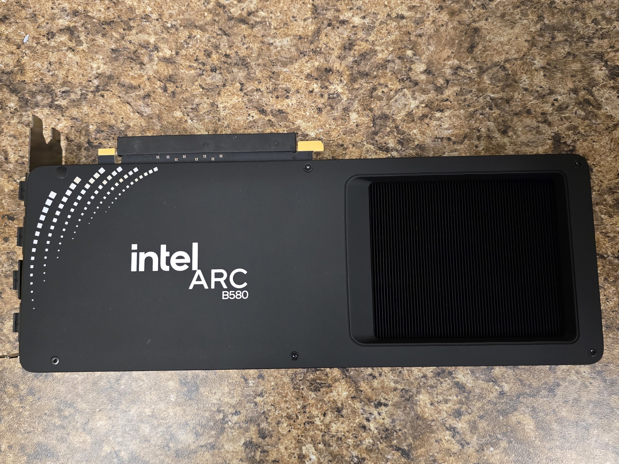 Intel ARC B580