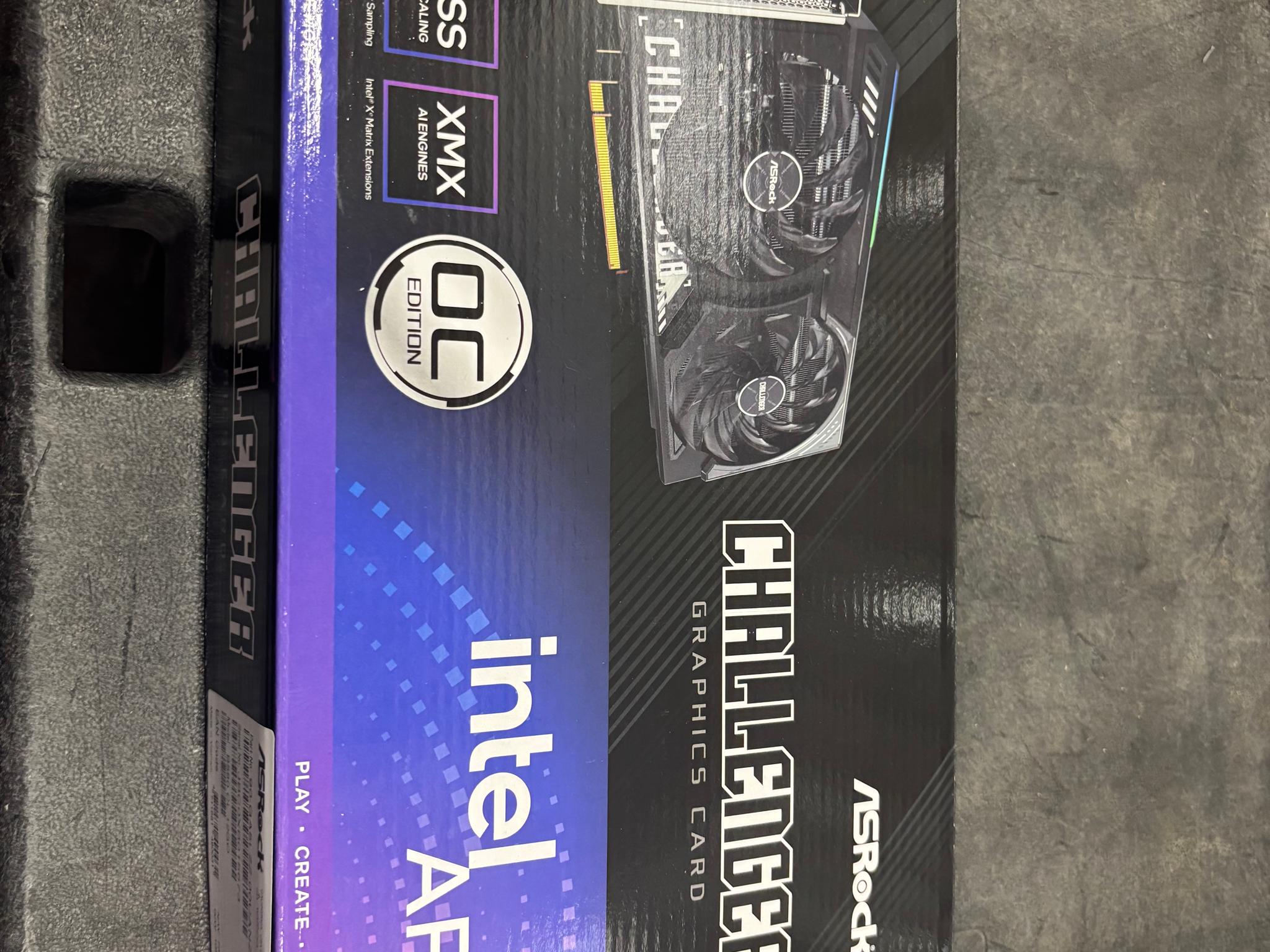 ASRock Challenger B580