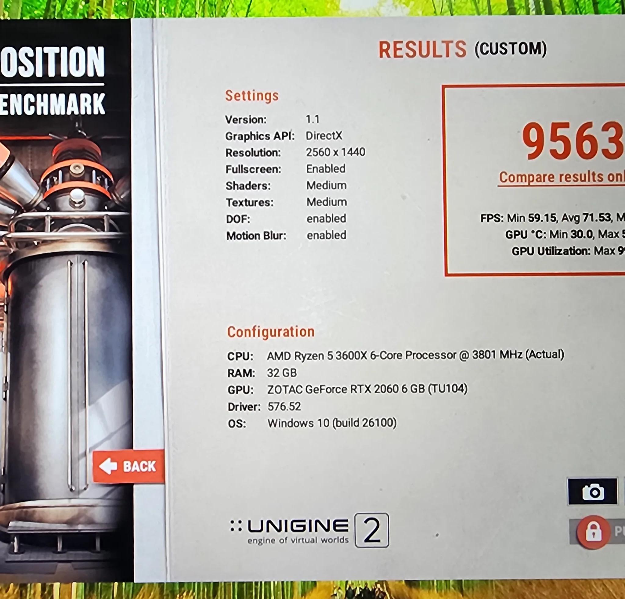 Gaming PC AMD Ryzen 5 3600x Zotac GeForce 2060 Gaming 10k+ Games Dual Boot Emulation