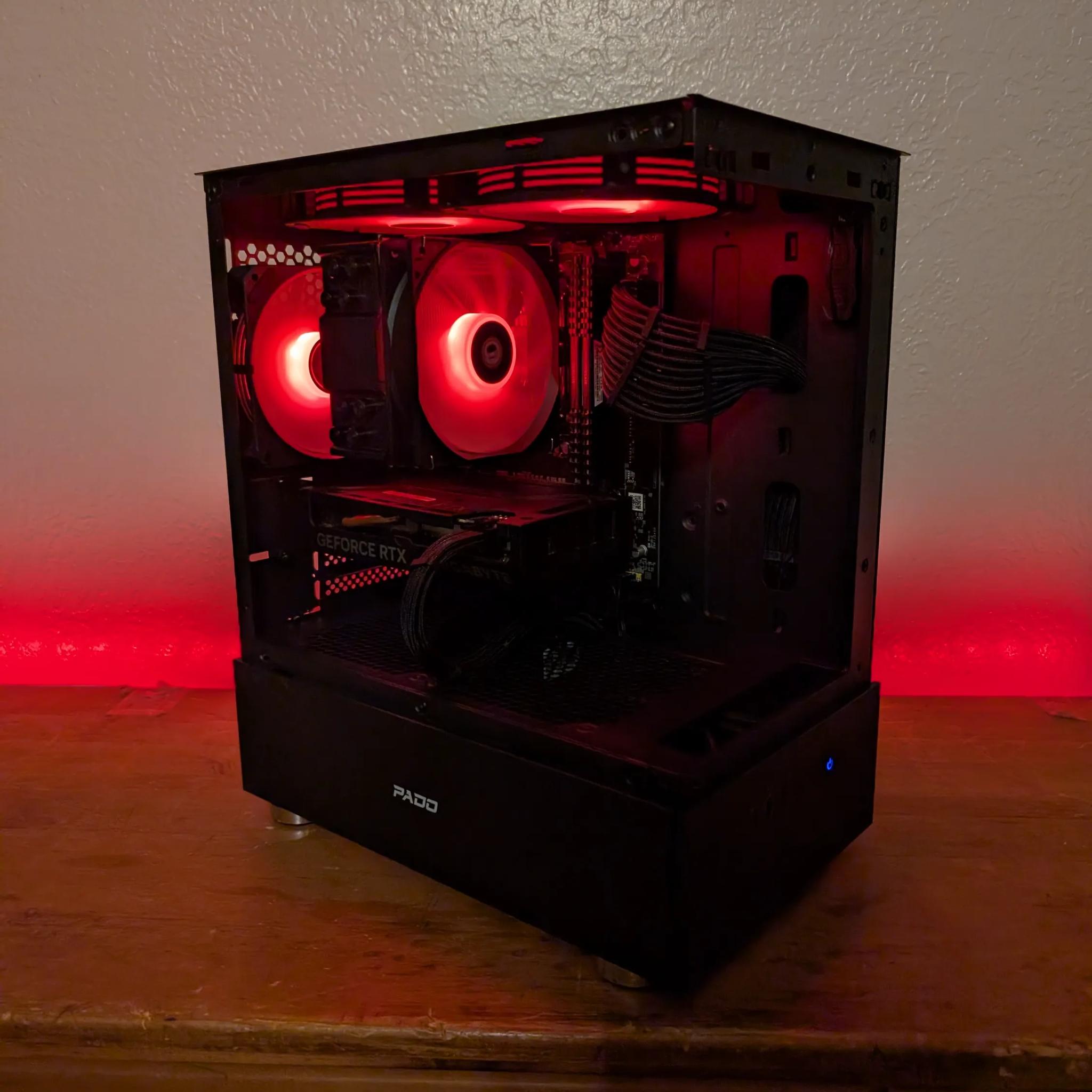 🔥RTX 4060, Ryzen 5 5600, 16 GB RAM, 1 TB Storage