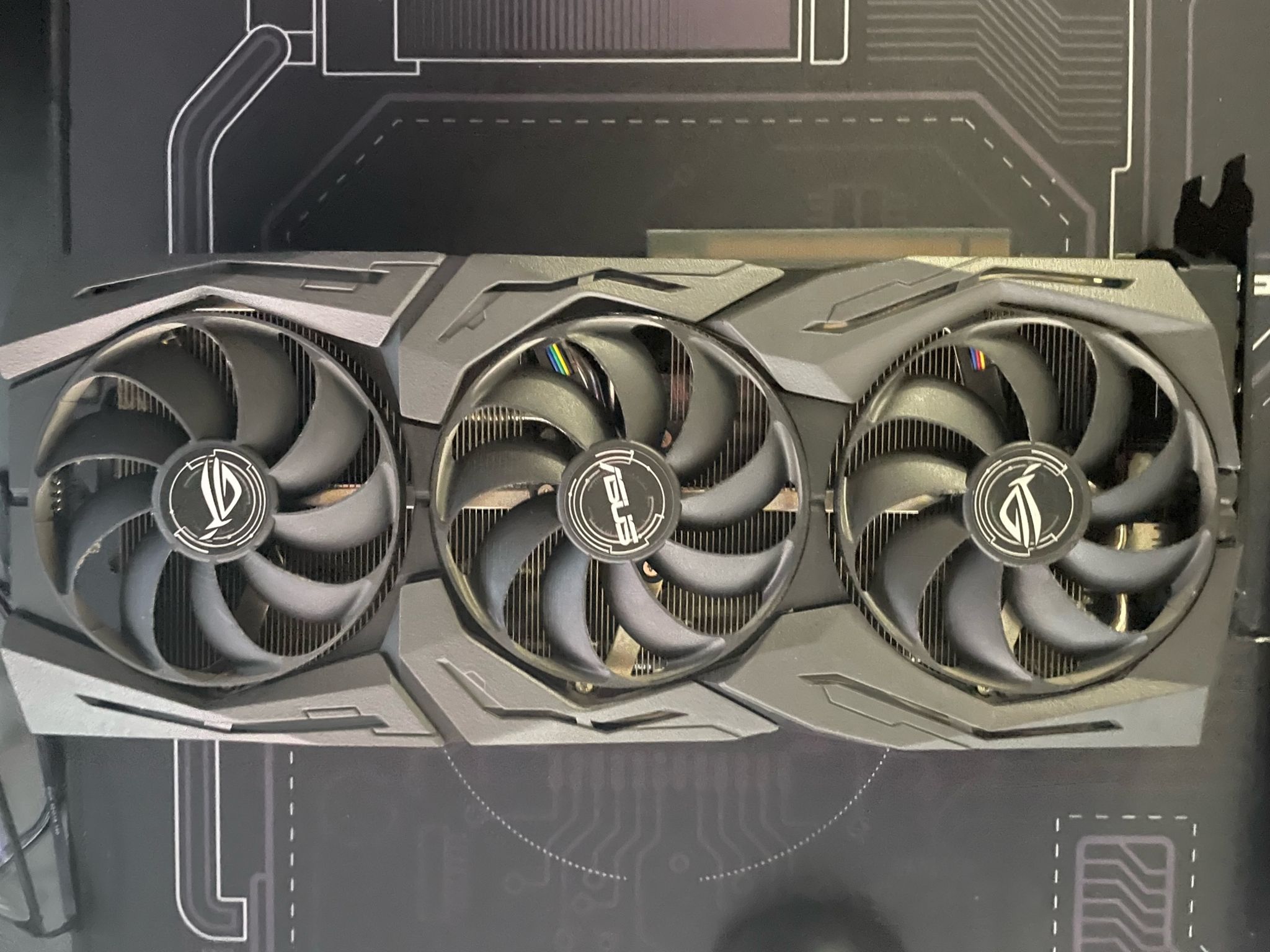 ASUS Strix 2080 8GB