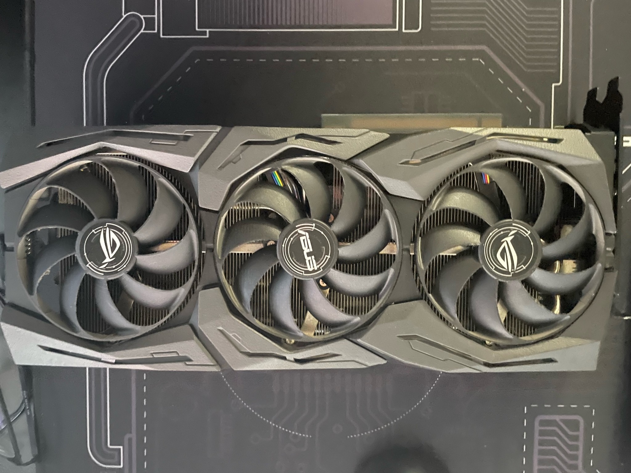 ASUS Strix 2080 8GB