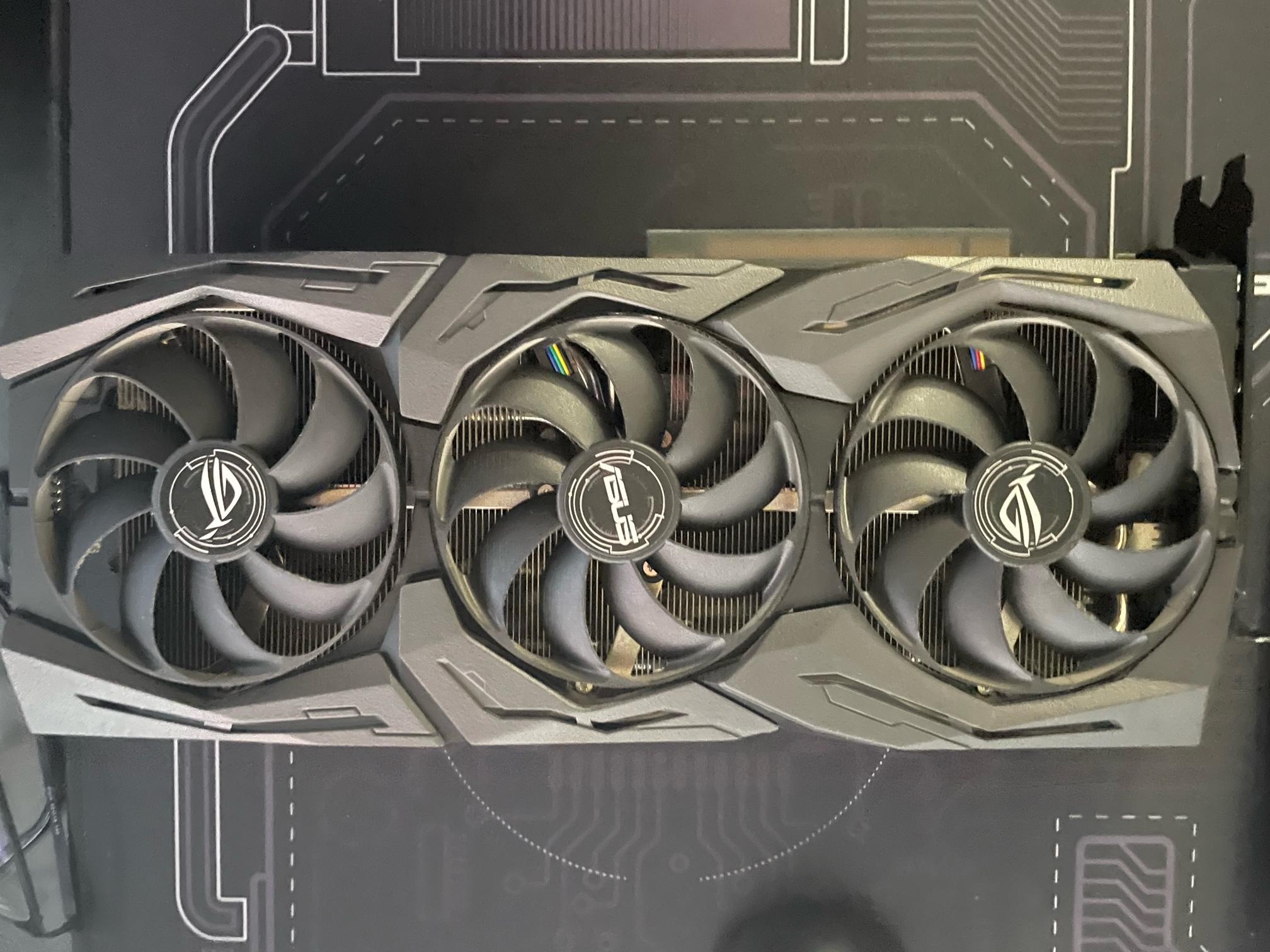ASUS Strix 2080 8GB