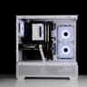🧊❄️🧊 White Gaming PC – RTX 5060 , Ryzen 5 5500, 16GB RAM, 1TB SSD - WiFi, BlueTooth 🧊❄️🧊