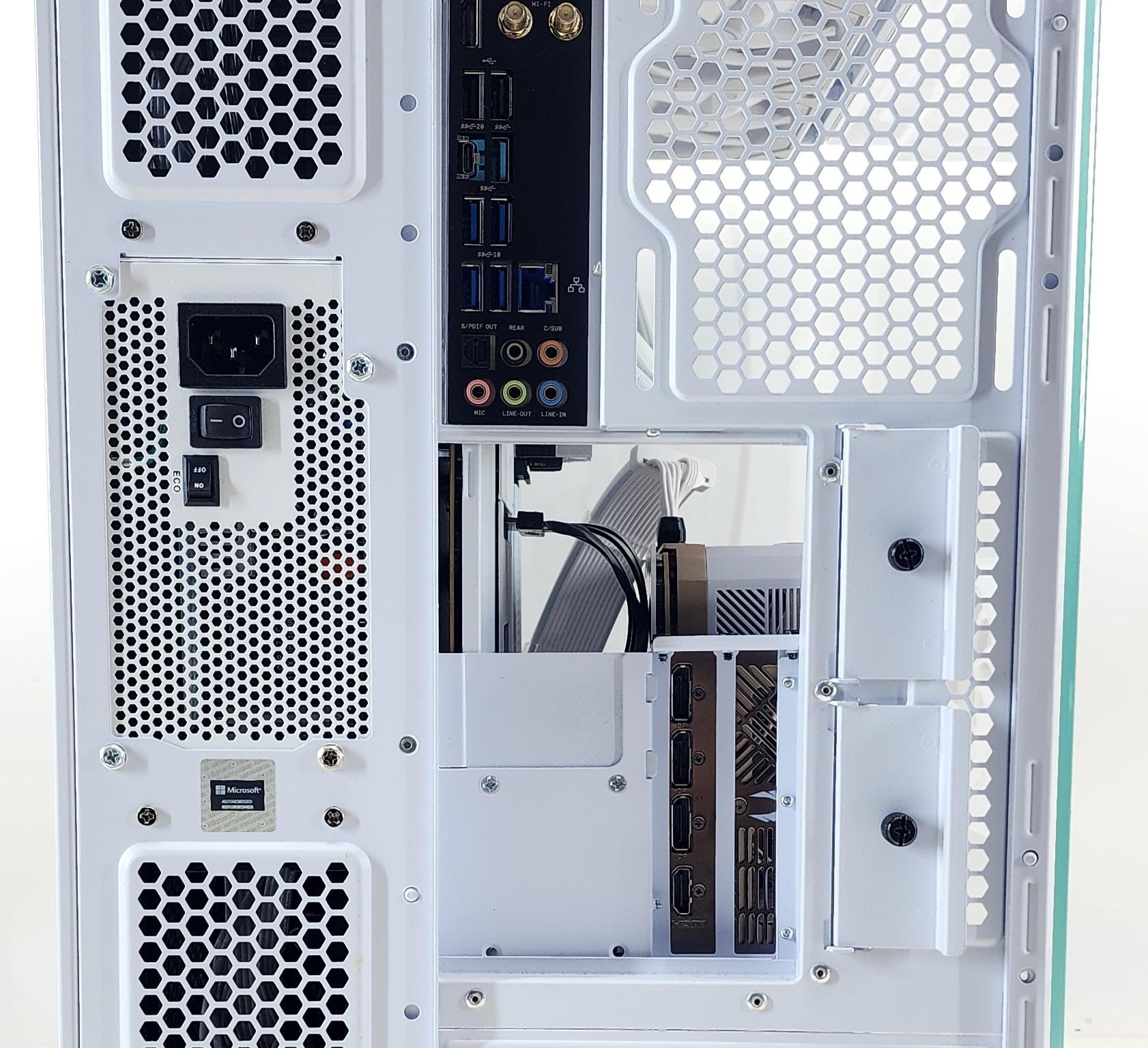 Gaming PC i9-14900K 32GB RAM 4TB SSD RTX 5080 16GB Windows 11 Computer
