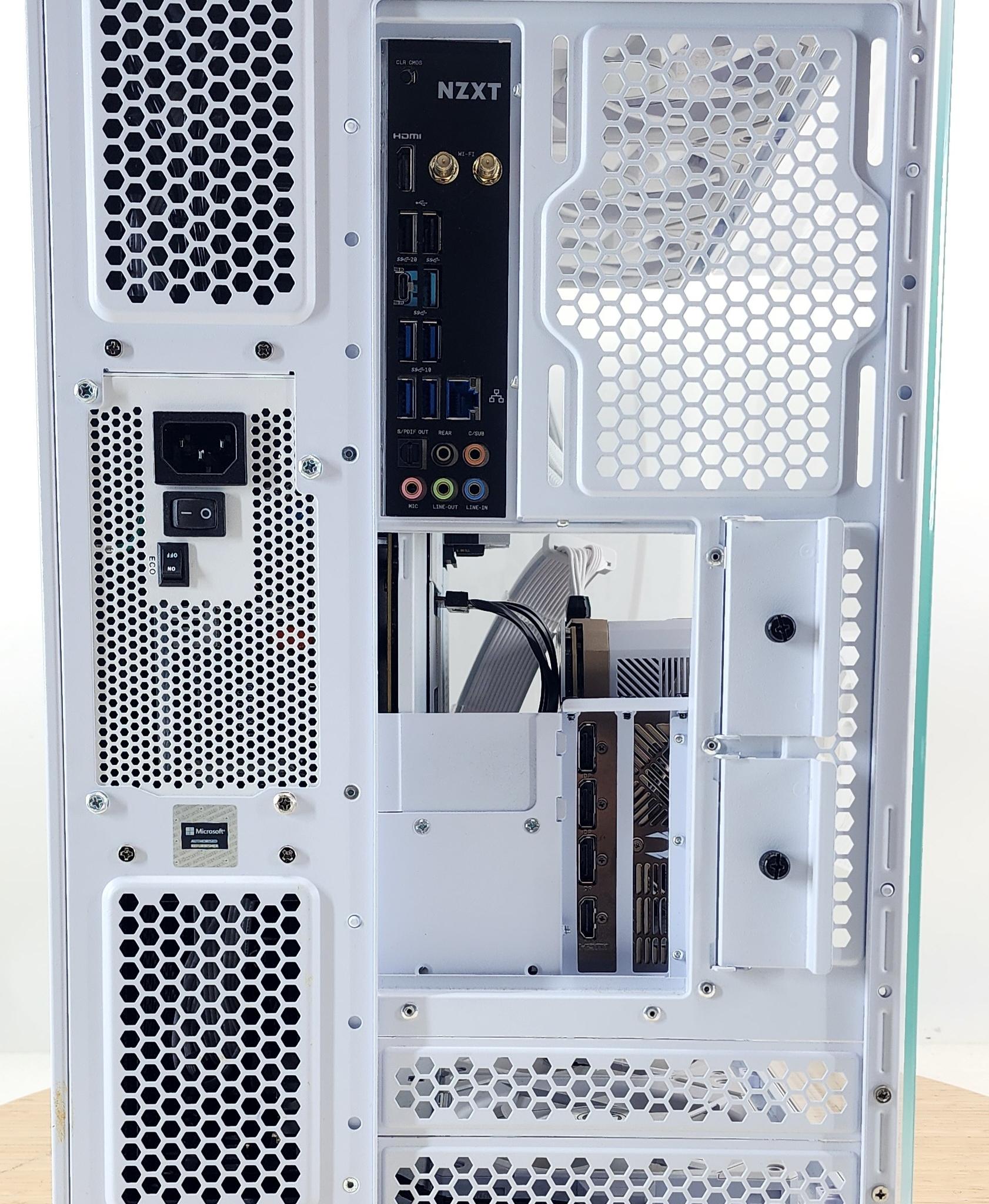 Gaming PC i9-14900K 32GB RAM 4TB SSD RTX 5080 16GB Windows 11 Computer