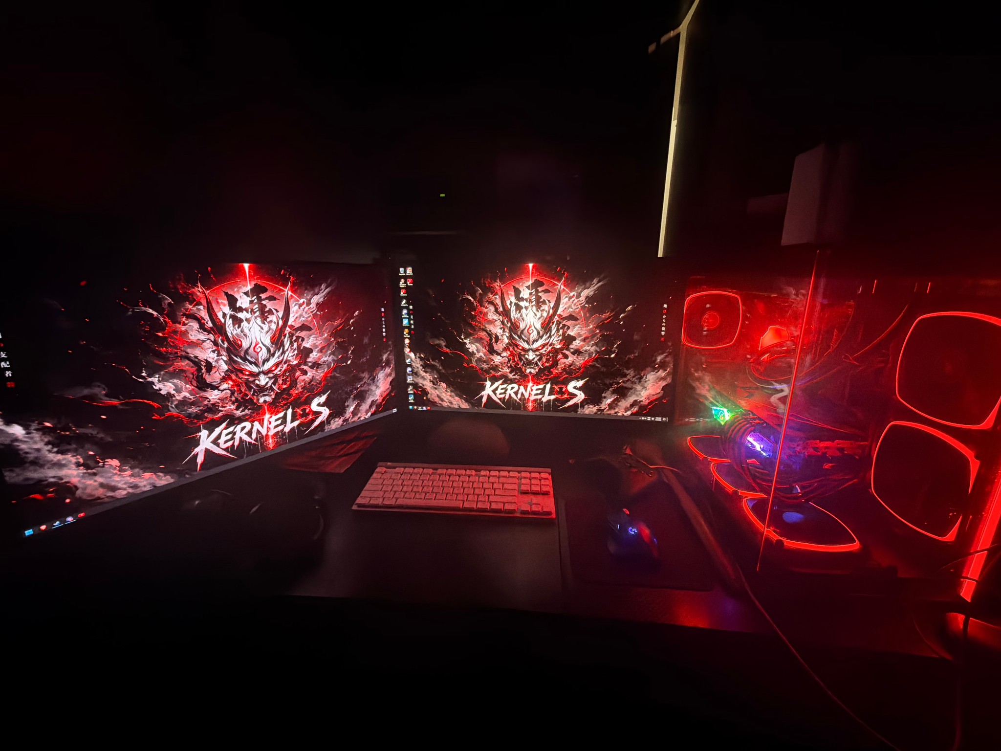 Radeon RX 7900 XTX Custom Gaming PC - Core i9-14900K, 32GB RAM, 2TB NVMe SSD