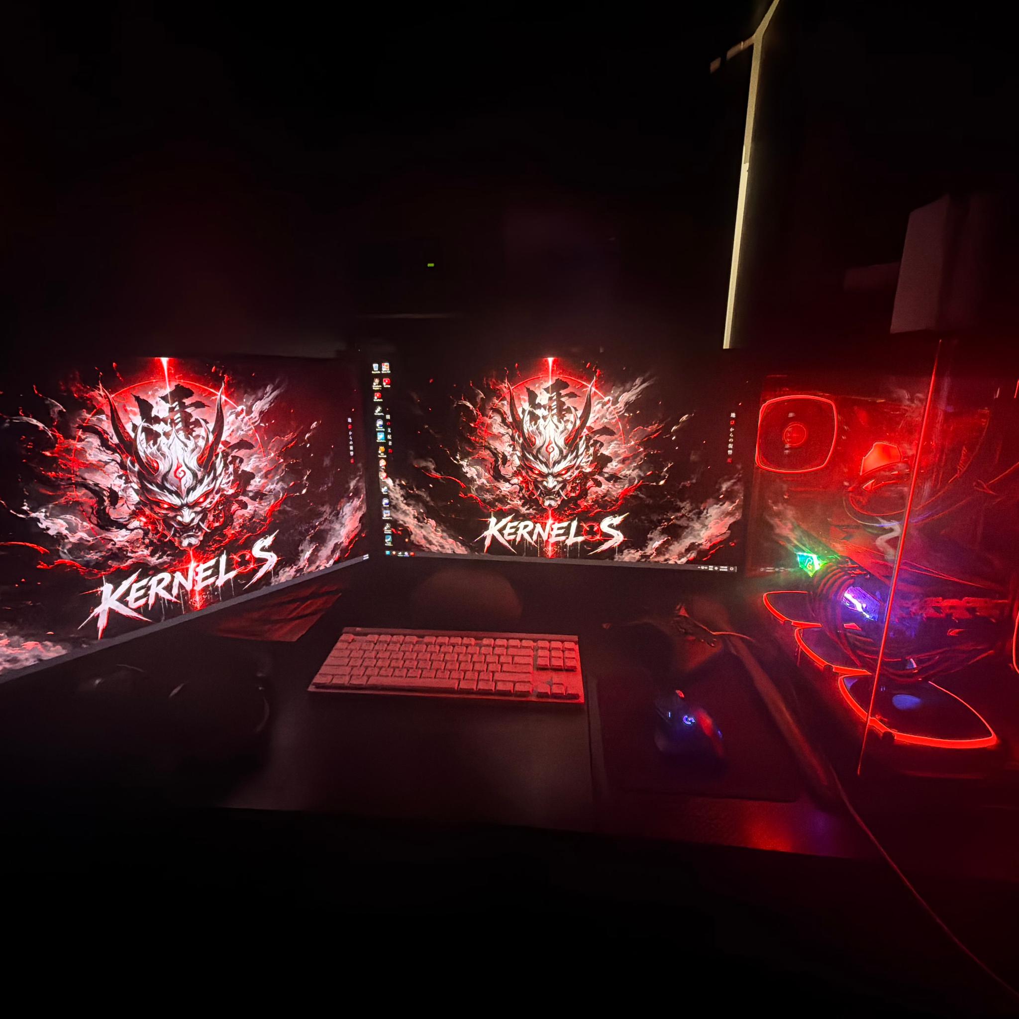 Radeon RX 7900 XTX Custom Gaming PC - Core i9-14900K, 32GB RAM, 2TB NVMe SSD