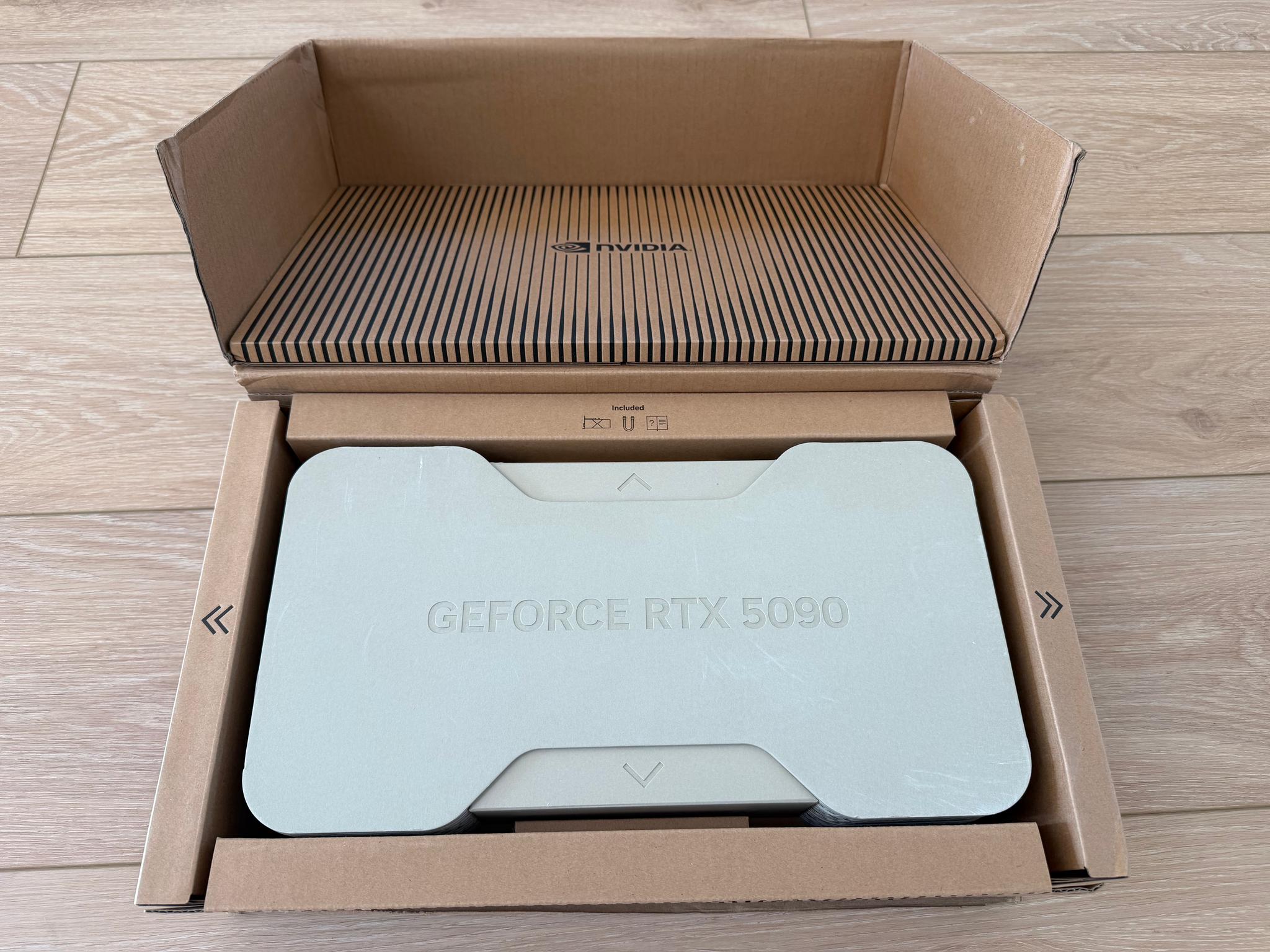 NVIDIA GeForce RTX 5090 Founders Edition
