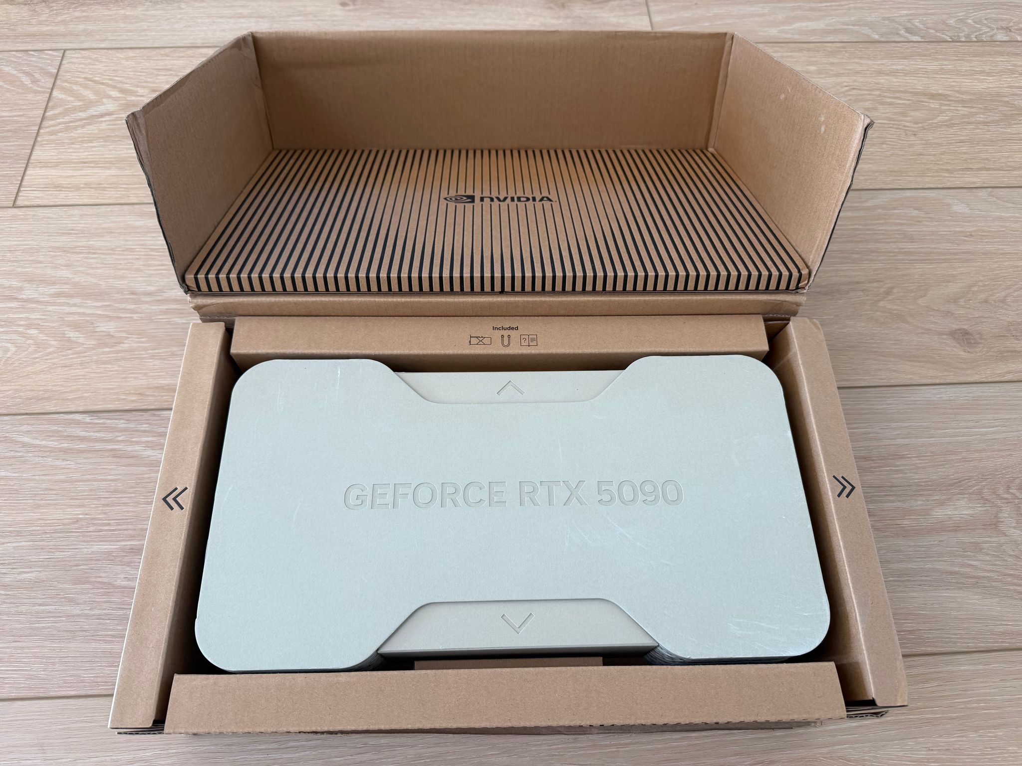NVIDIA GeForce RTX 5090 Founders Edition