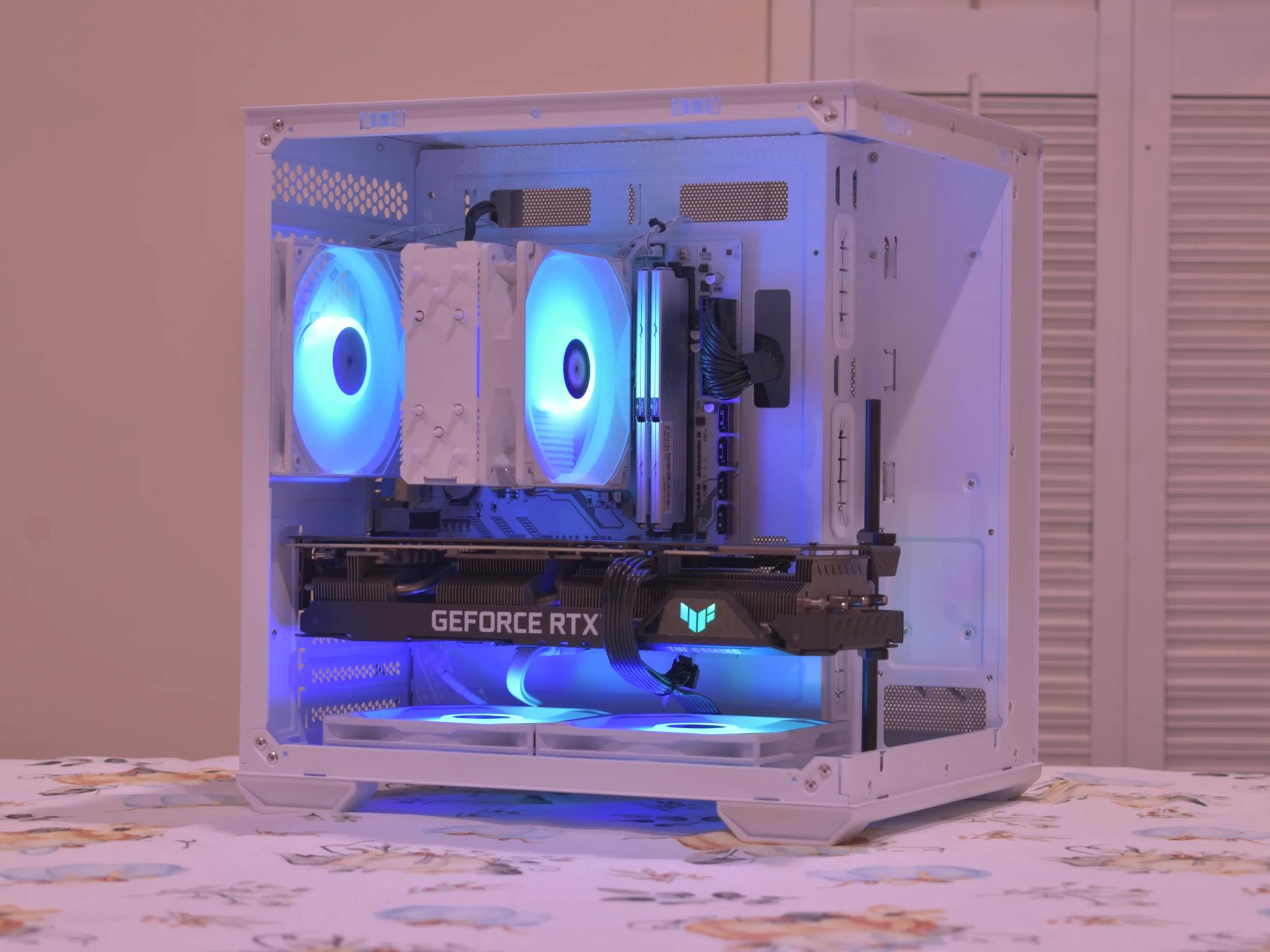 💸Value Gamer💸 Ryzen 5 3600 | RTX 3060ti 8GB | 16GB DDR4 3200mhz | 1TB nVME SSD | RGB | Win11