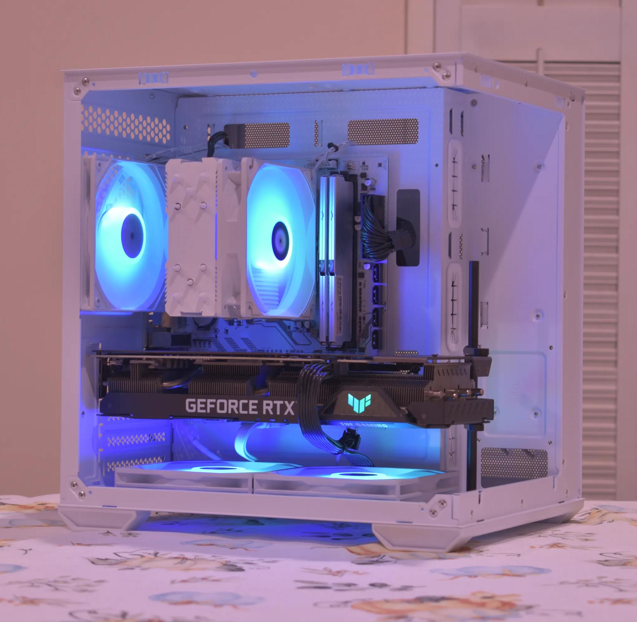 💸Value Gamer💸 Ryzen 5 3600 | RTX 3060ti 8GB | 16GB DDR4 3200mhz | 1TB nVME SSD | RGB | Win11