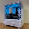 RTX 3060 Ti // Ryzen 5 3600 Custom Gaming PC | 16GB RAM, 500GB SSD, WiFi