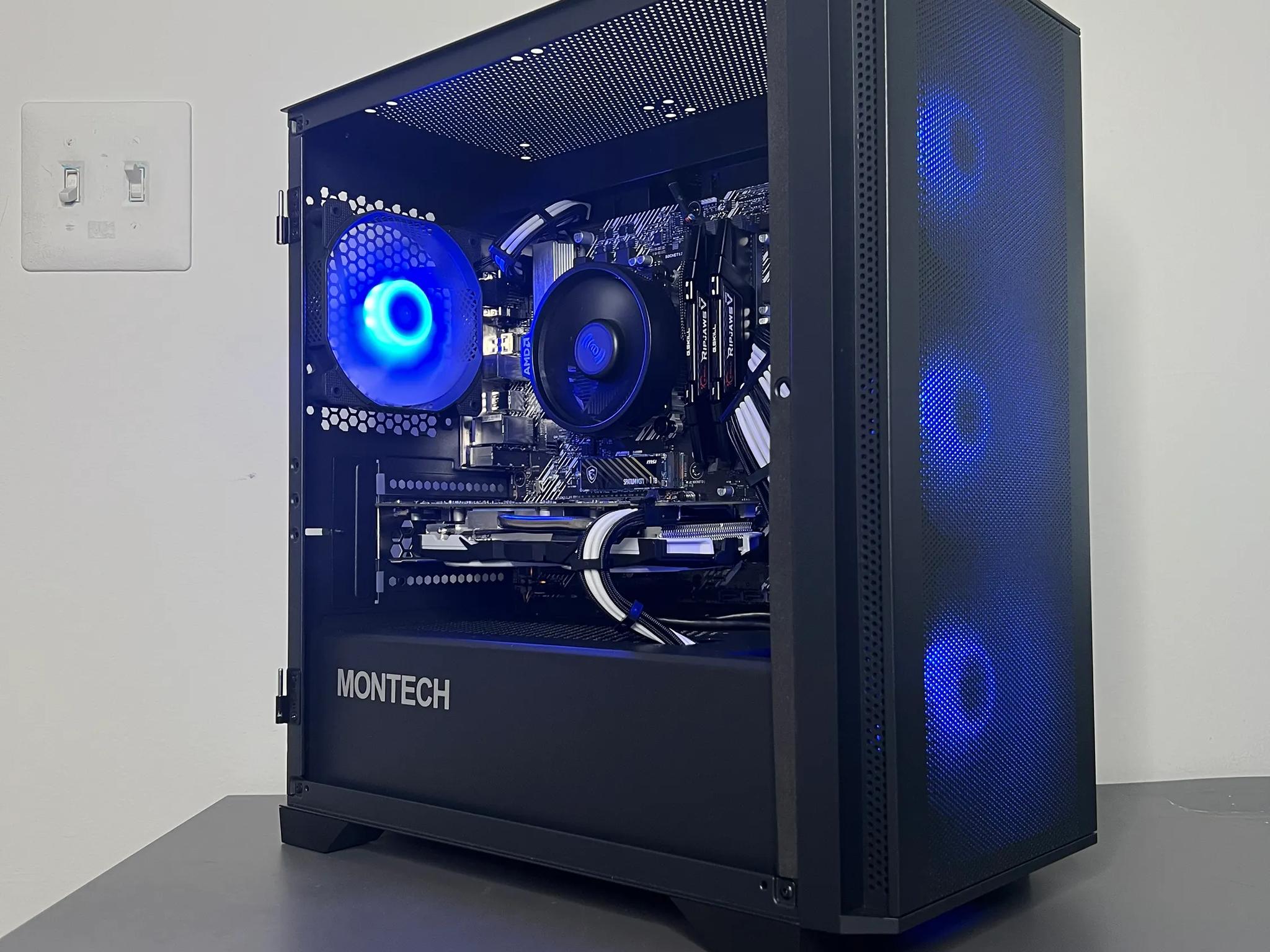 🖤🤍 Ryzen 5 1600 | RX 570 8GB | 16GB RAM | 1TB NVME SSD 🤍🖤