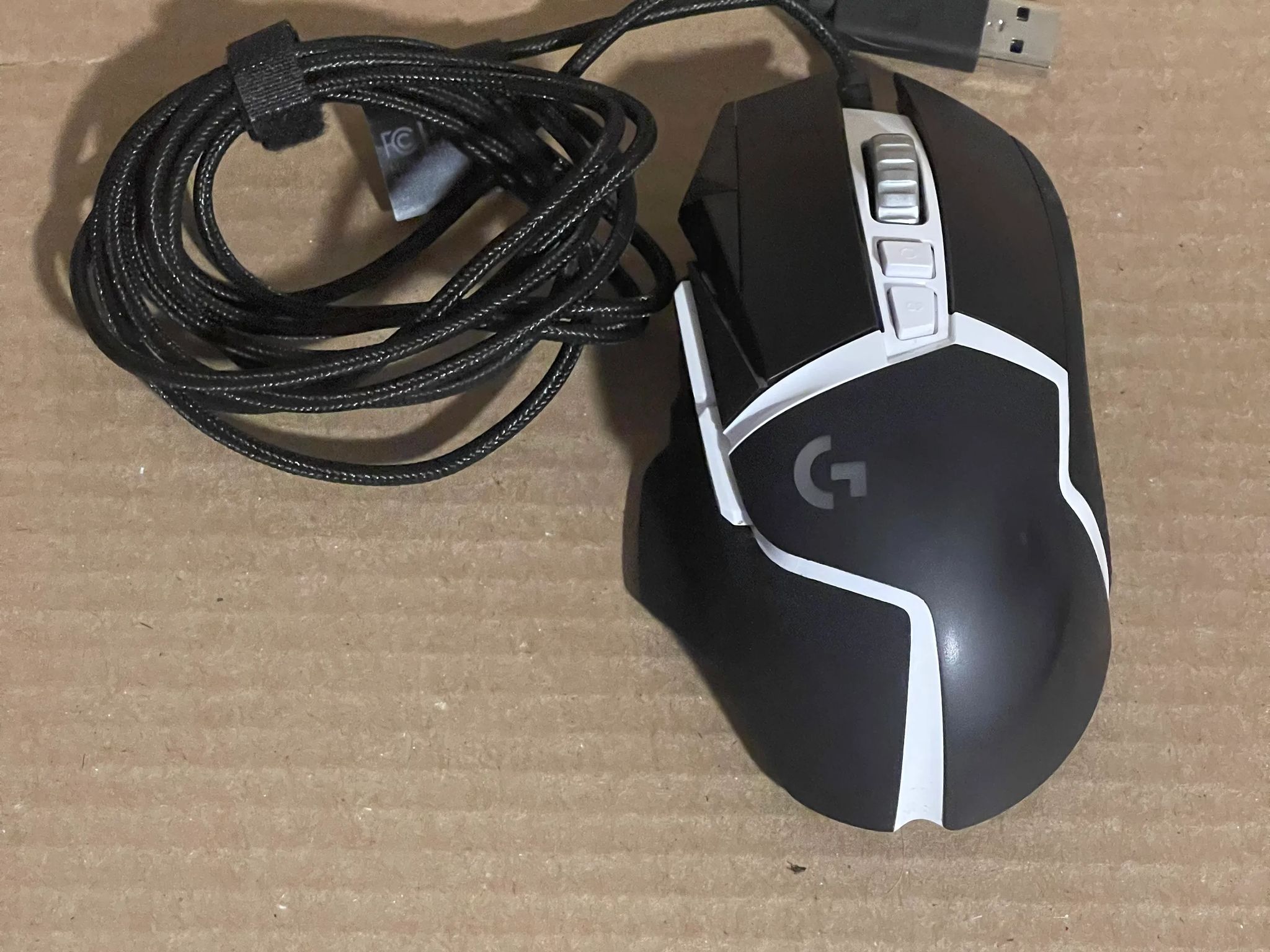 Logitech G502 SE Hero