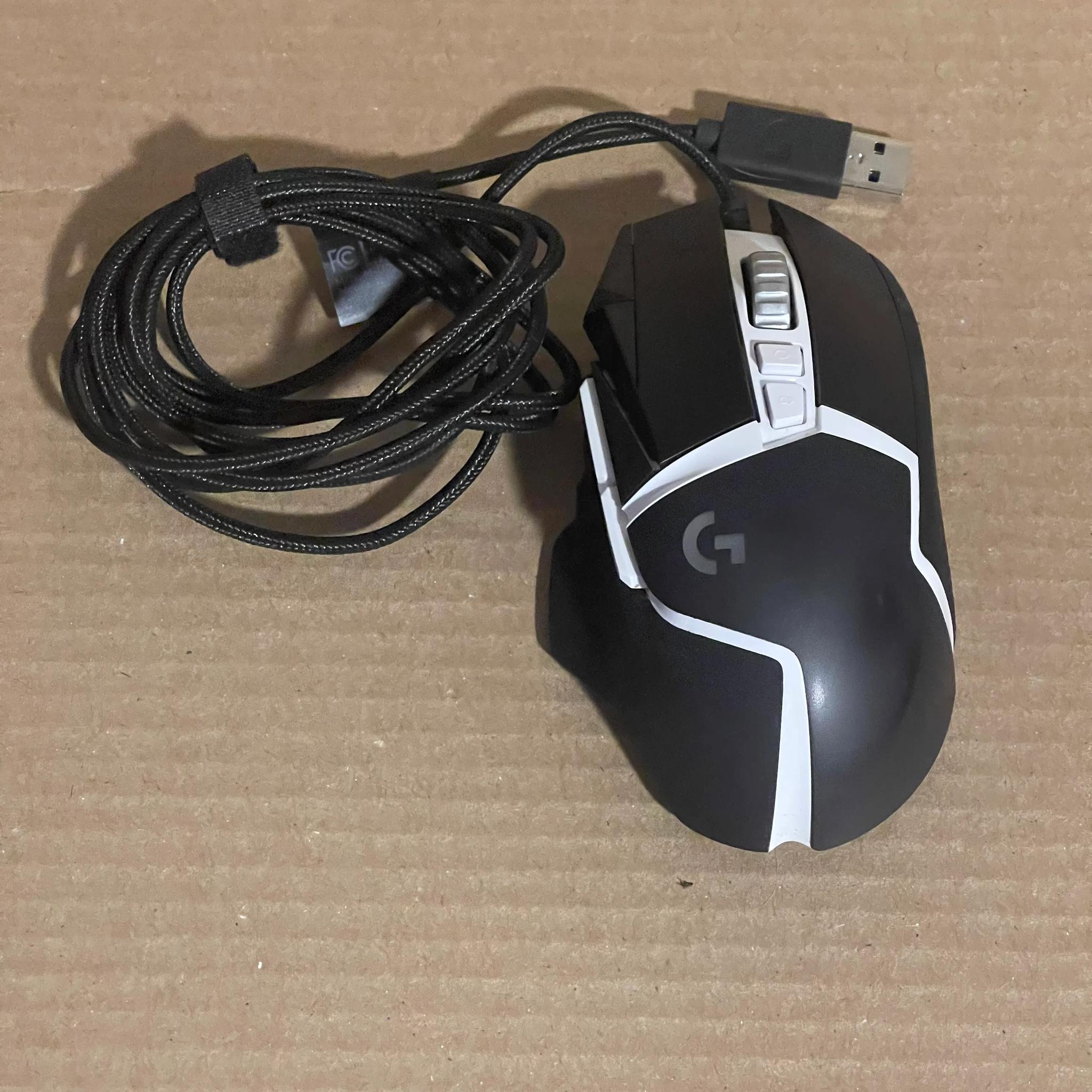 Logitech G502 SE Hero