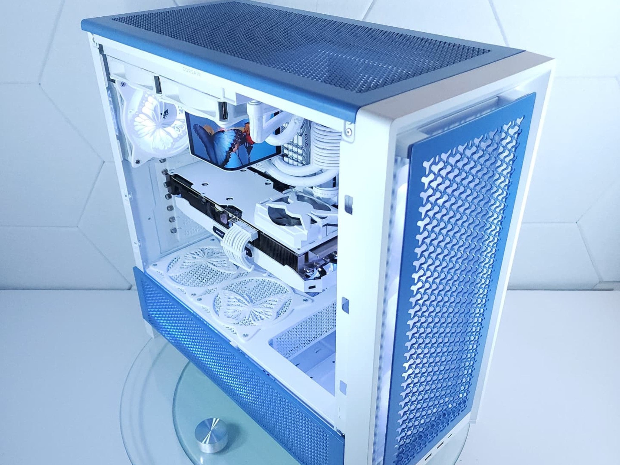 🦋RTX 3080 Core i9 12900K ● 1440p Gaming Computer