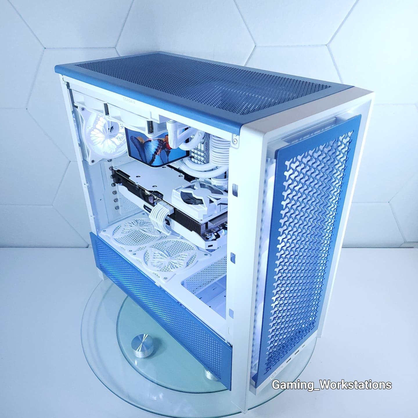 🦋RTX 3080 Core i9 12900K ● 1440p Gaming Computer