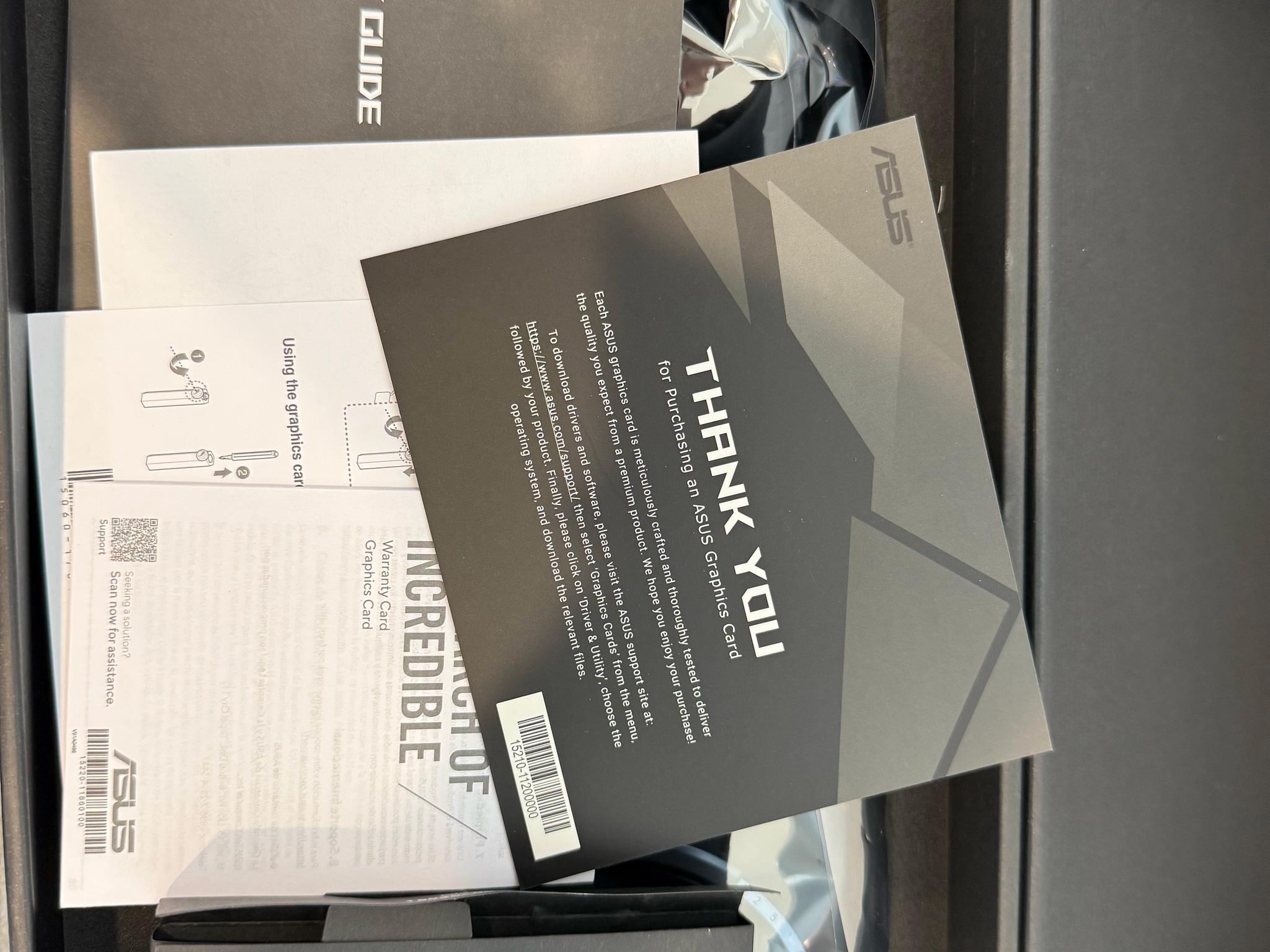 ASUS ROG Astral GeForce RTX 5080 16GB GDDR7 OC Edition - Image 3