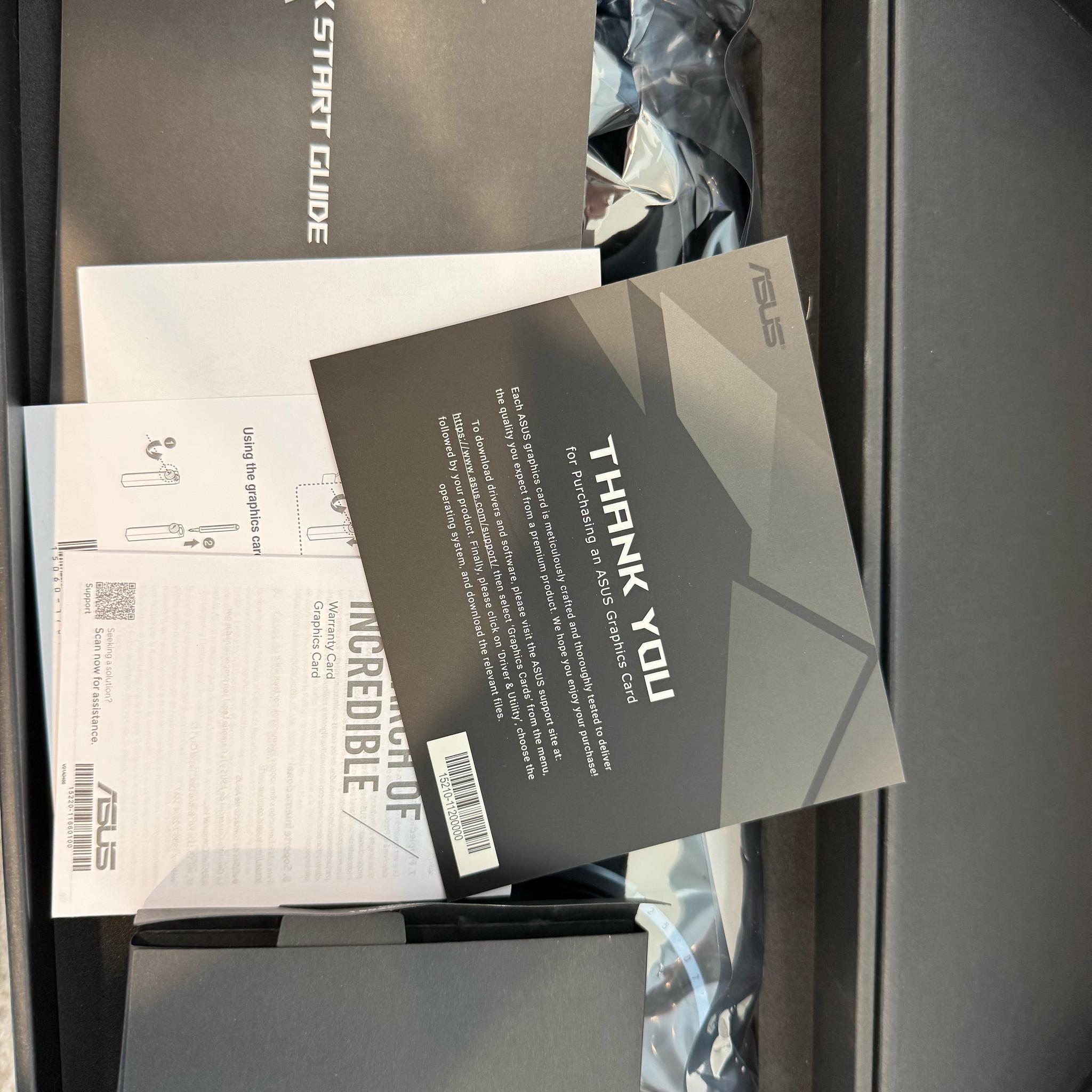 ASUS ROG Astral GeForce RTX 5080 16GB GDDR7 OC Edition