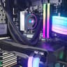 Gaming PC Ryzen 7 7800X3D 32GB RAM 2TB SSD RX 7900 XT 20GB Windows 11 Computer