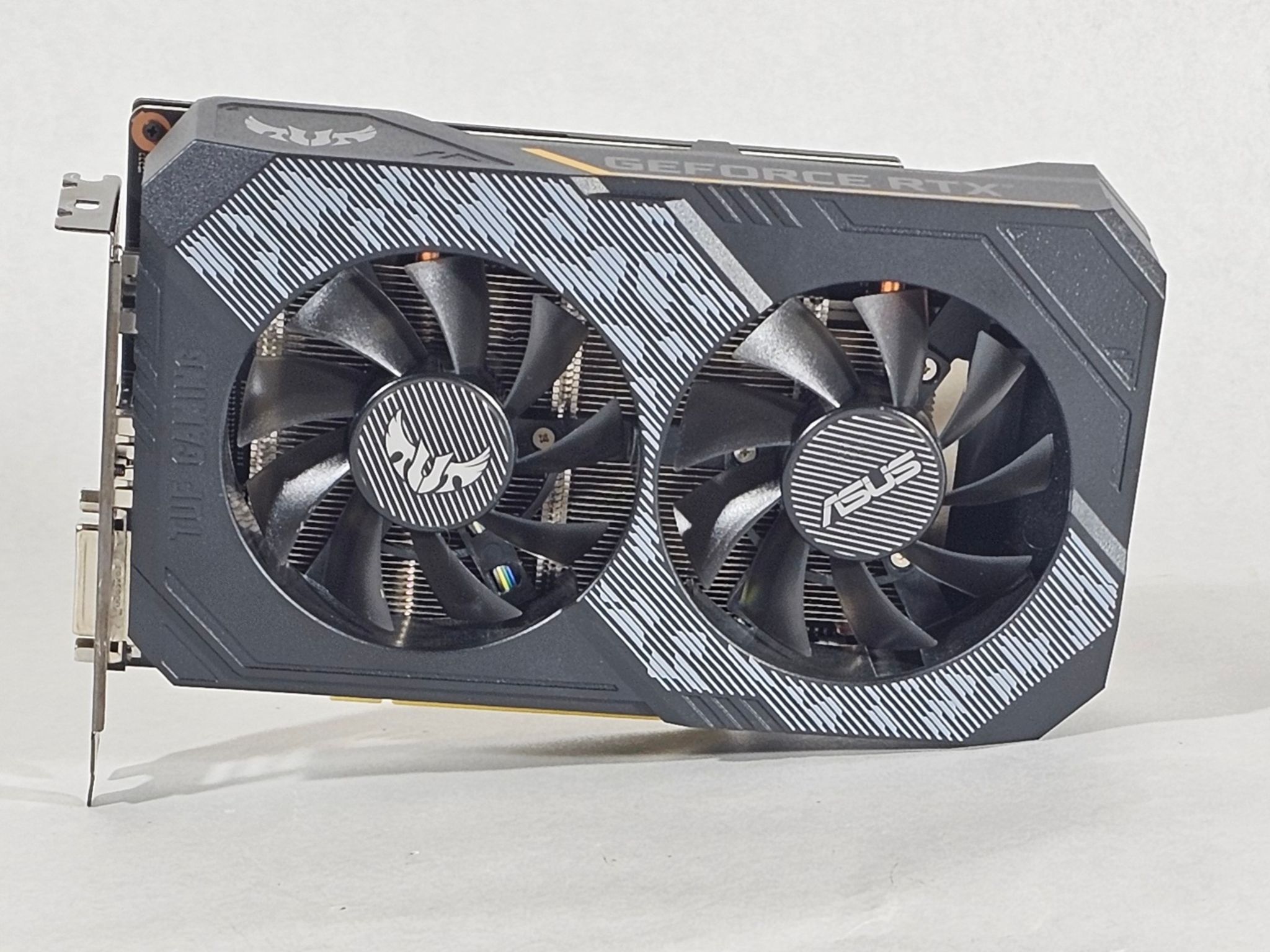 RTX 2060 ASUS TUF Gaming 6GB