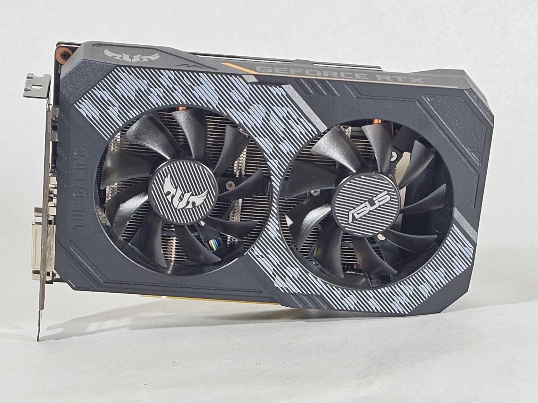 RTX 2060 ASUS TUF Gaming 6GB