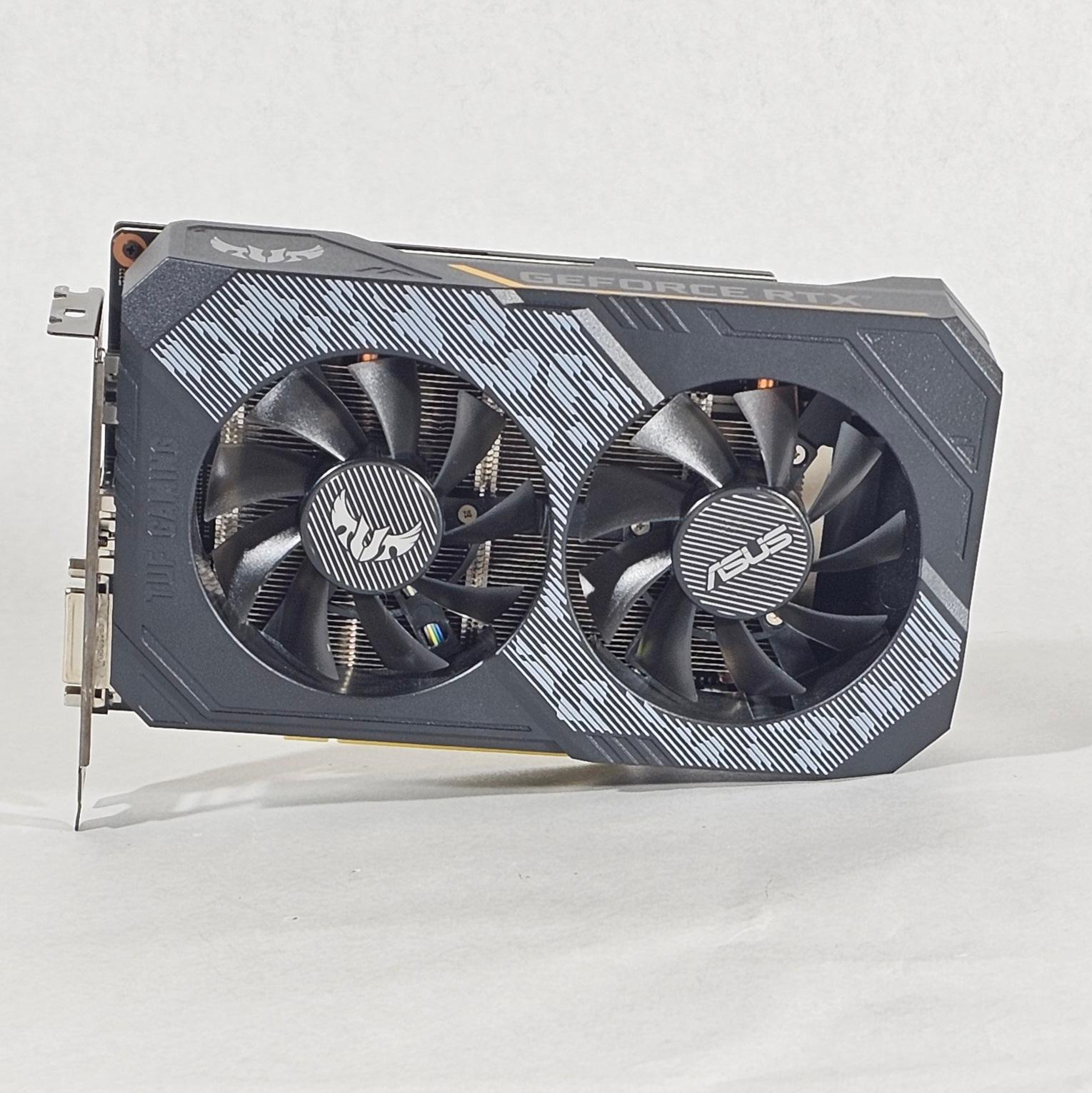 RTX 2060 ASUS TUF Gaming 6GB