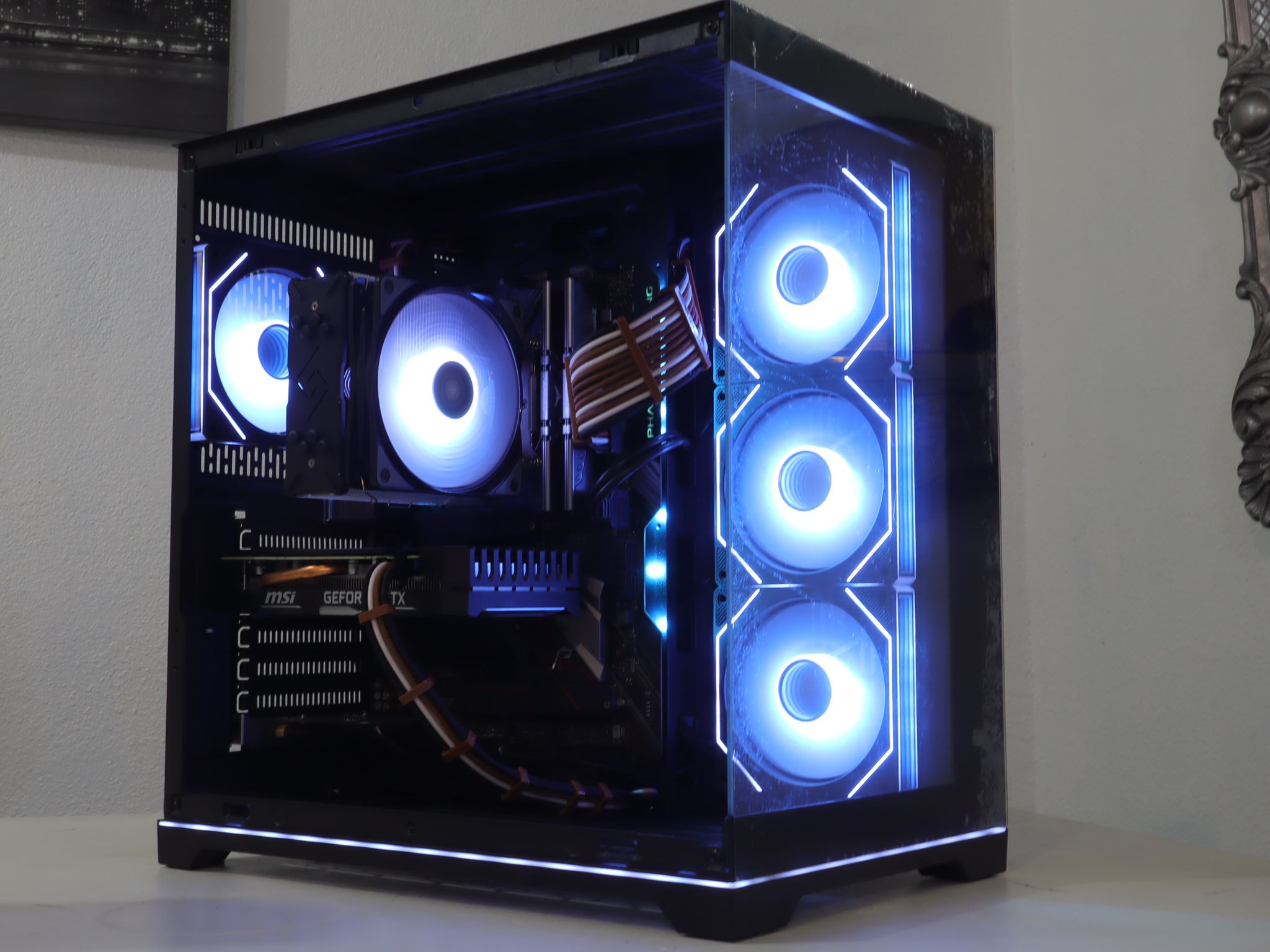 Clean RGB Gaming PC – i5 + GTX 1660 Ti | Smooth 1080p Performance