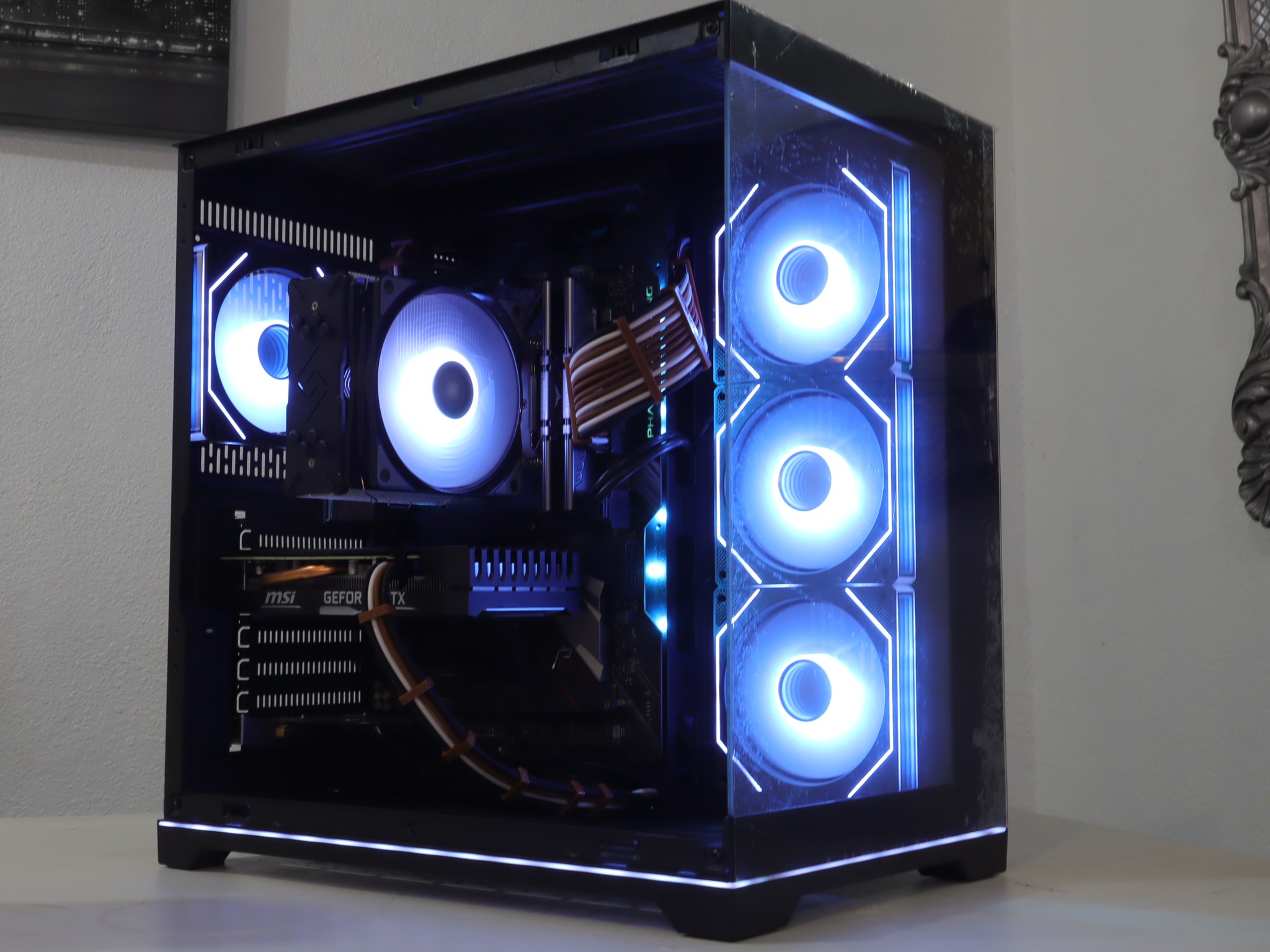 Clean RGB Gaming PC – i5 + GTX 1660 Ti | Smooth 1080p Performance