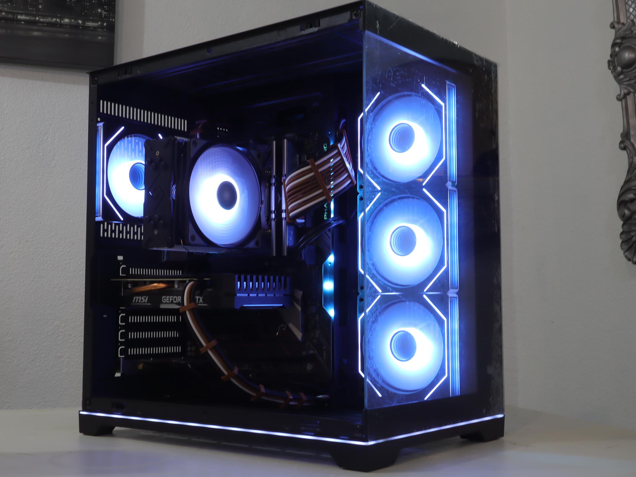 Clean RGB Gaming PC – i5 + GTX 1660 Ti | Smooth 1080p Performance