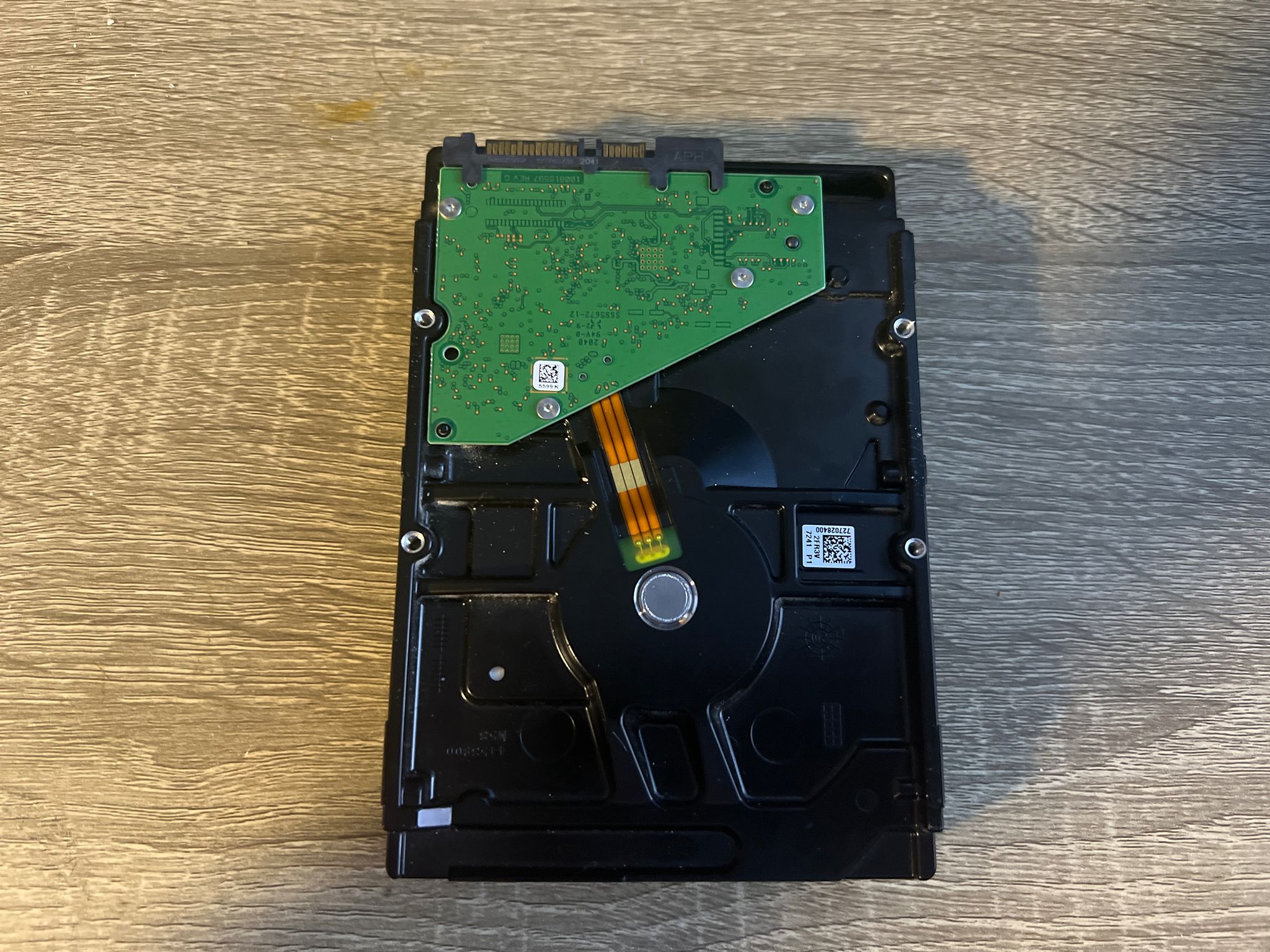 Seagate Barracuda 6TB 3.5” HDD