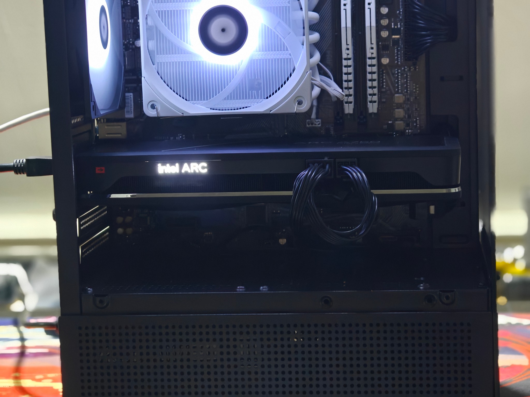 Gaming PC|AMD Ryzen 7 3800X|Intel Arc A750 LE|16GB DDR4 3200|1TB SATA SSD|Windows 11 Home