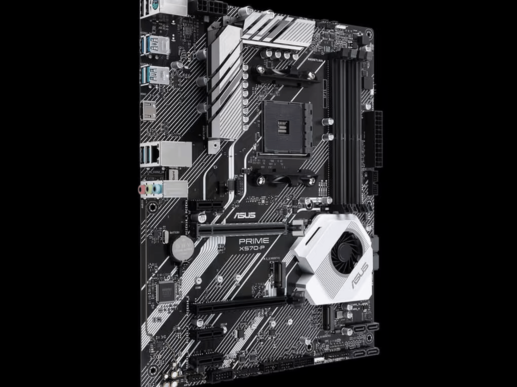 BNIB ASUS Prime X570-P