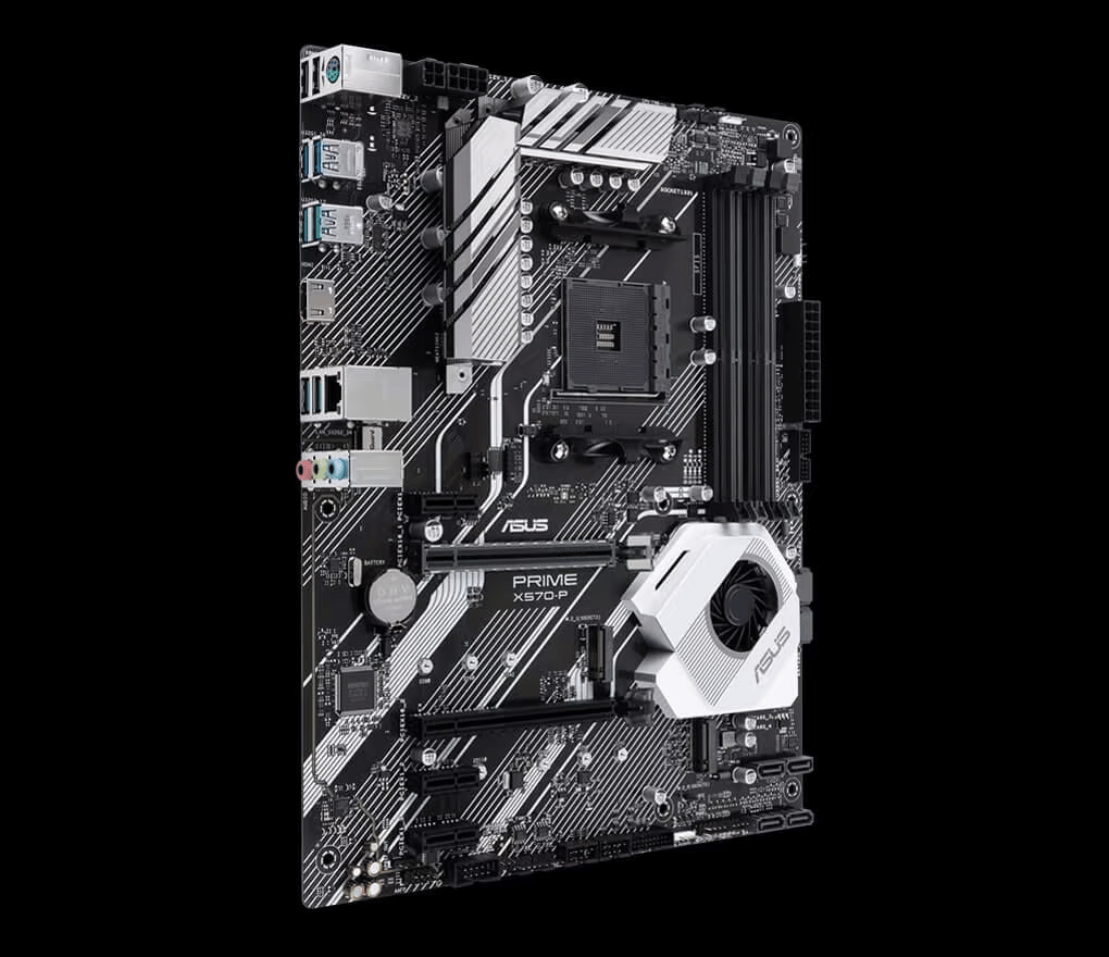 BNIB ASUS Prime X570-P