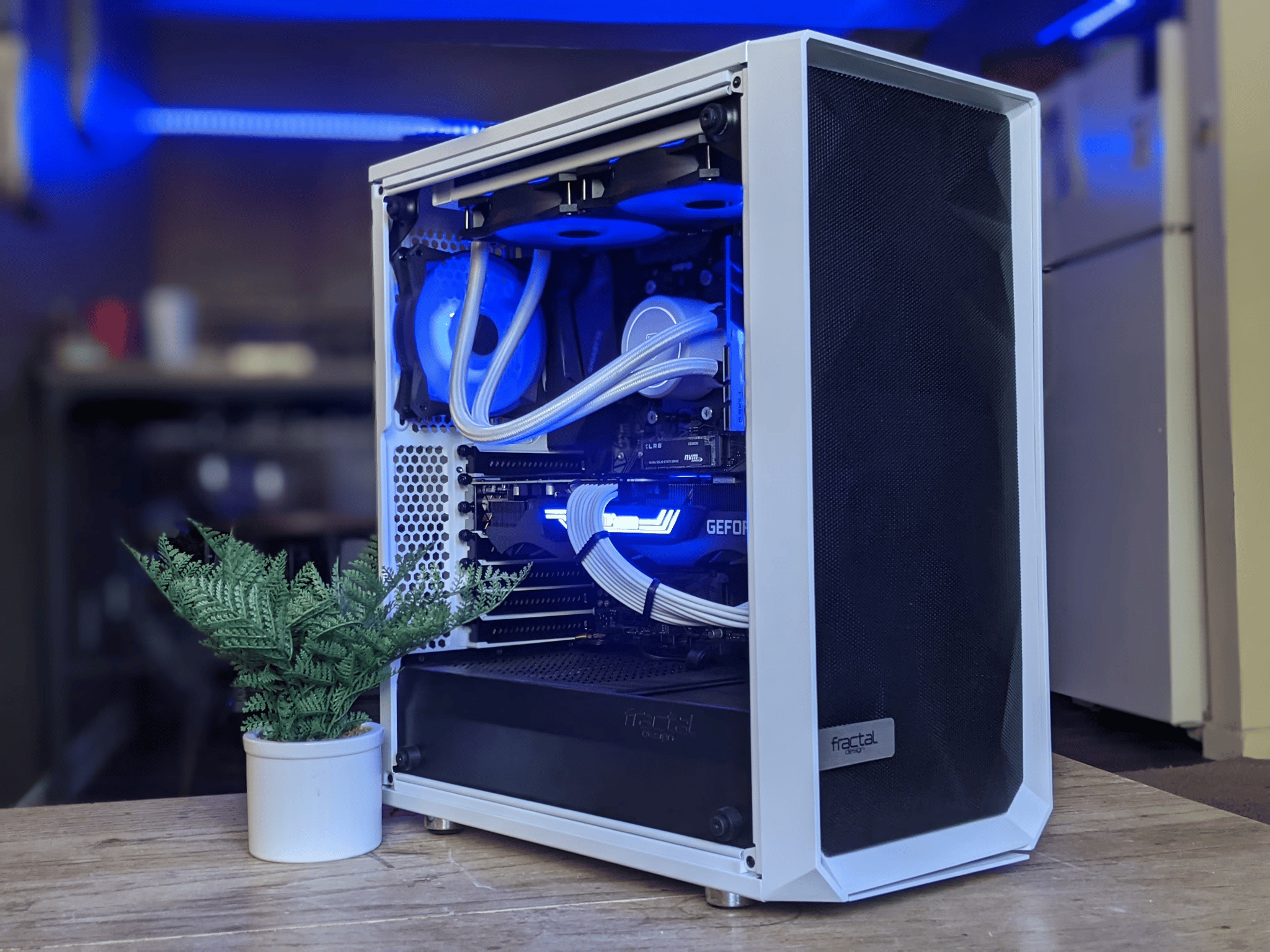 3070ti Gaming and Steaming PC