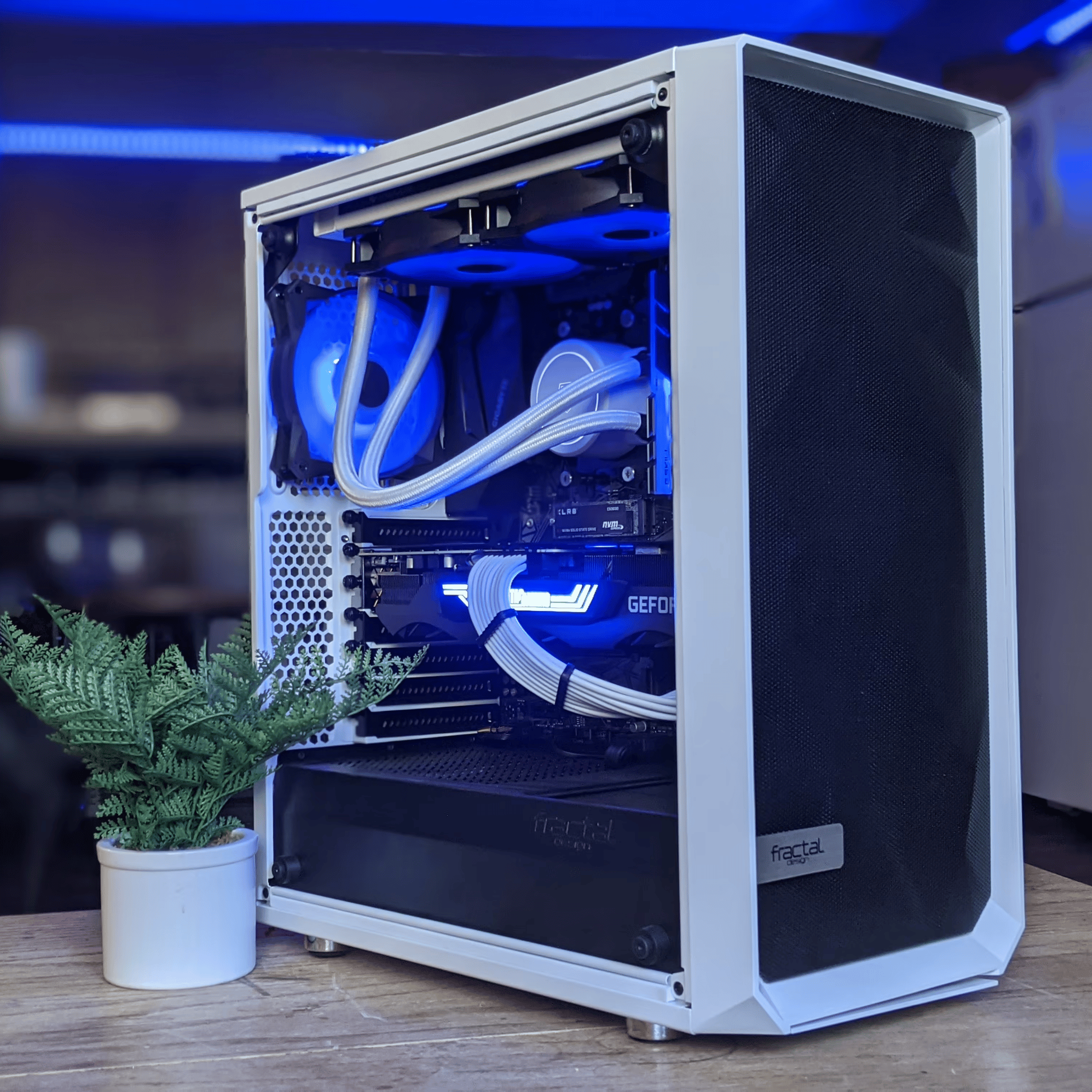 3070ti Gaming and Steaming PC