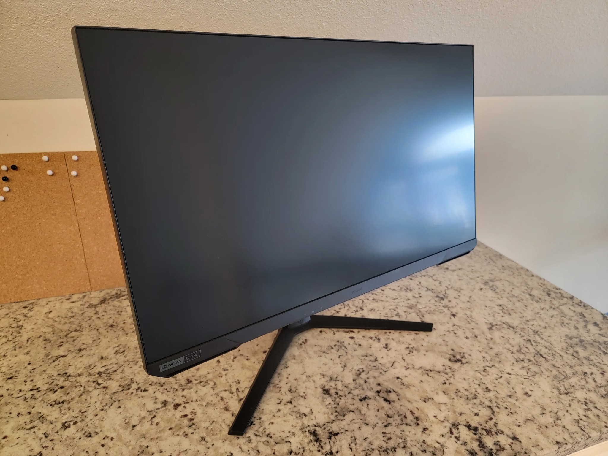 4k 144hz Samsung G7 28" Flat Monitor