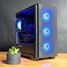 Entry Level Ryzen Gaming PC - Ryzen 7 2700 + GTX 1660